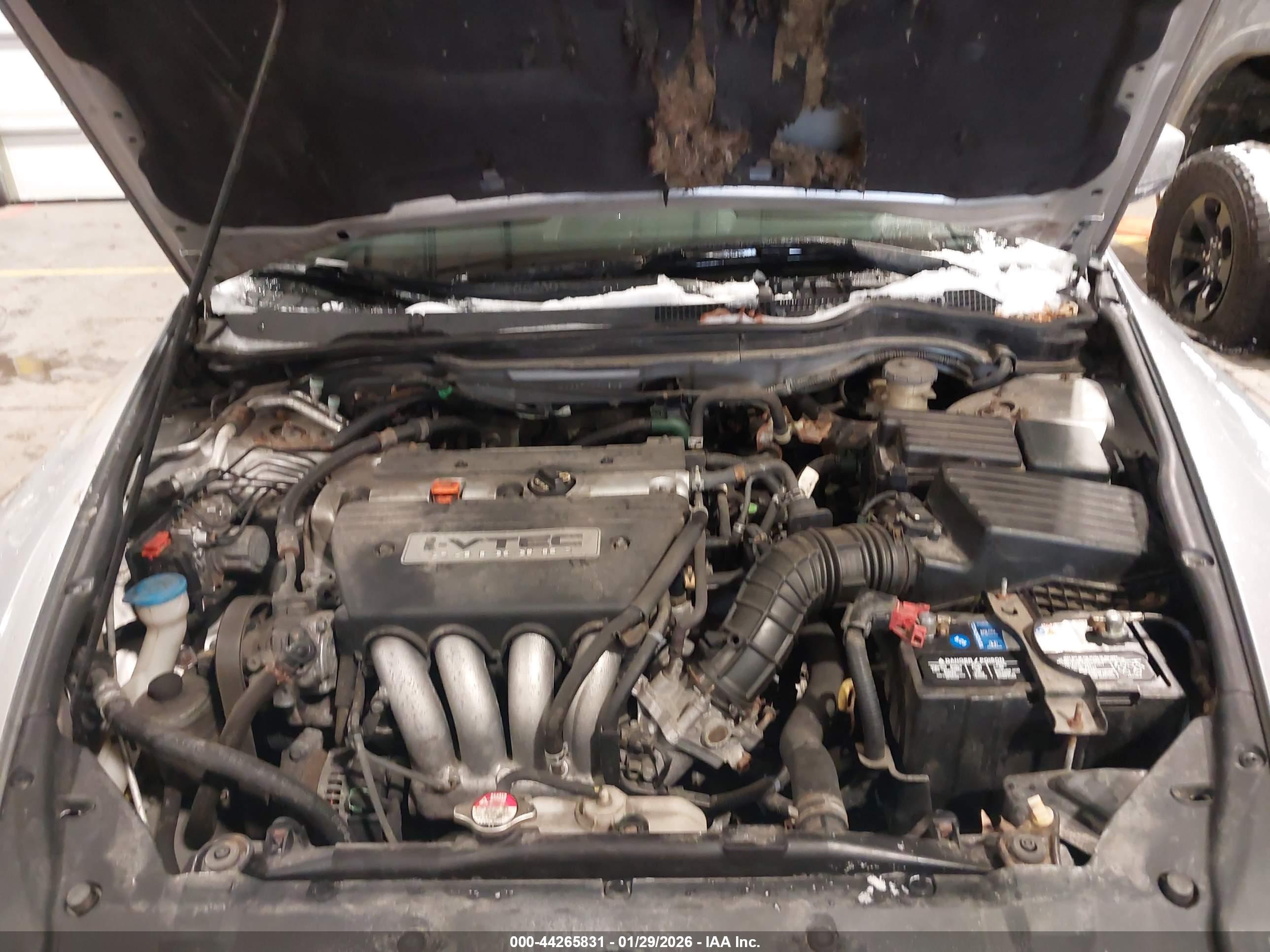 HONDA ACCORD image 10
