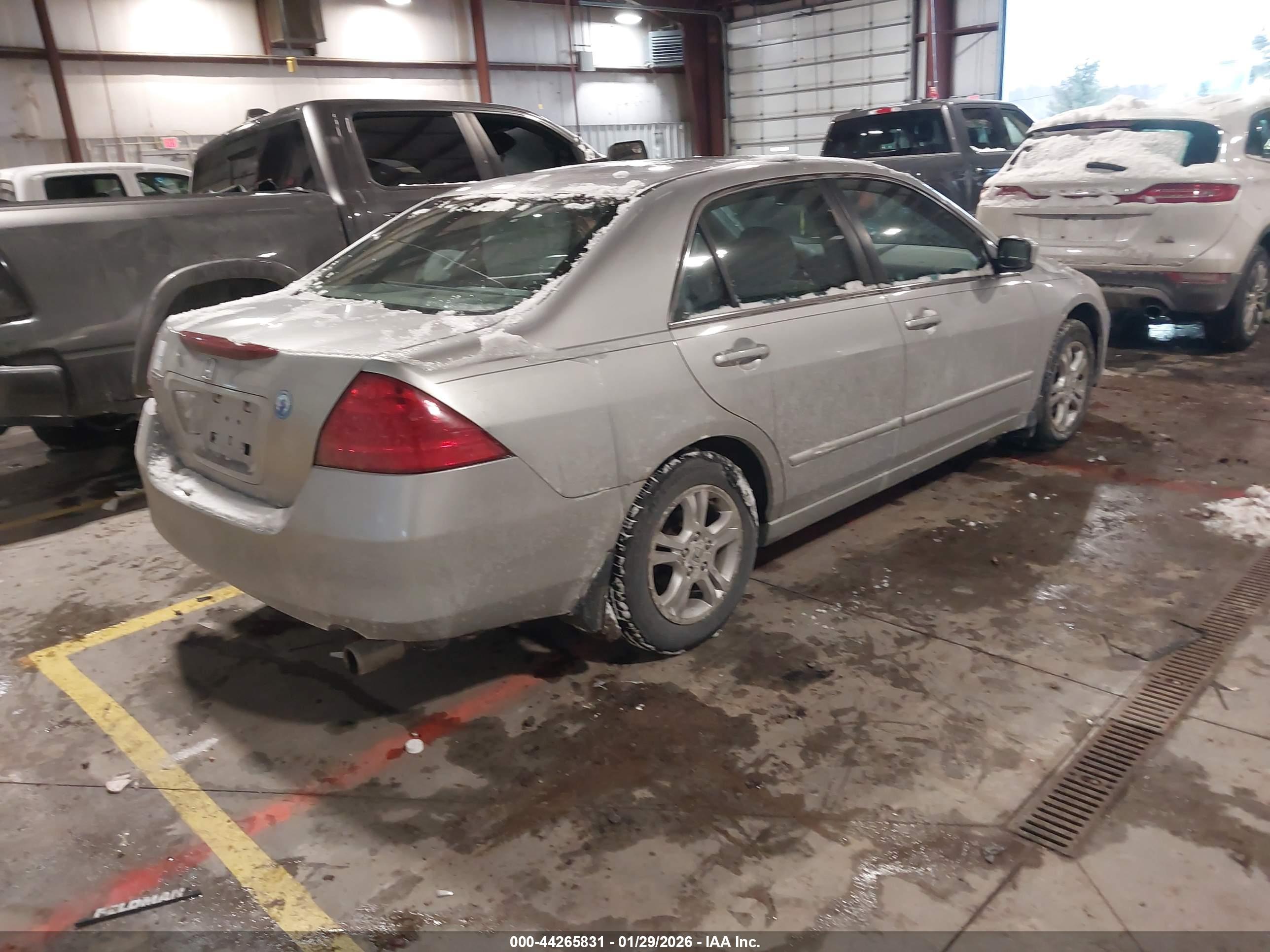 HONDA ACCORD image 4