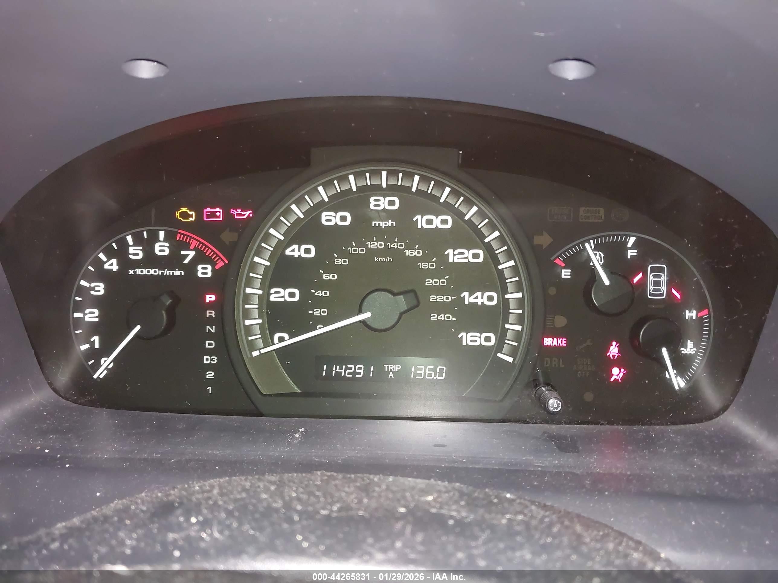 HONDA ACCORD image 7