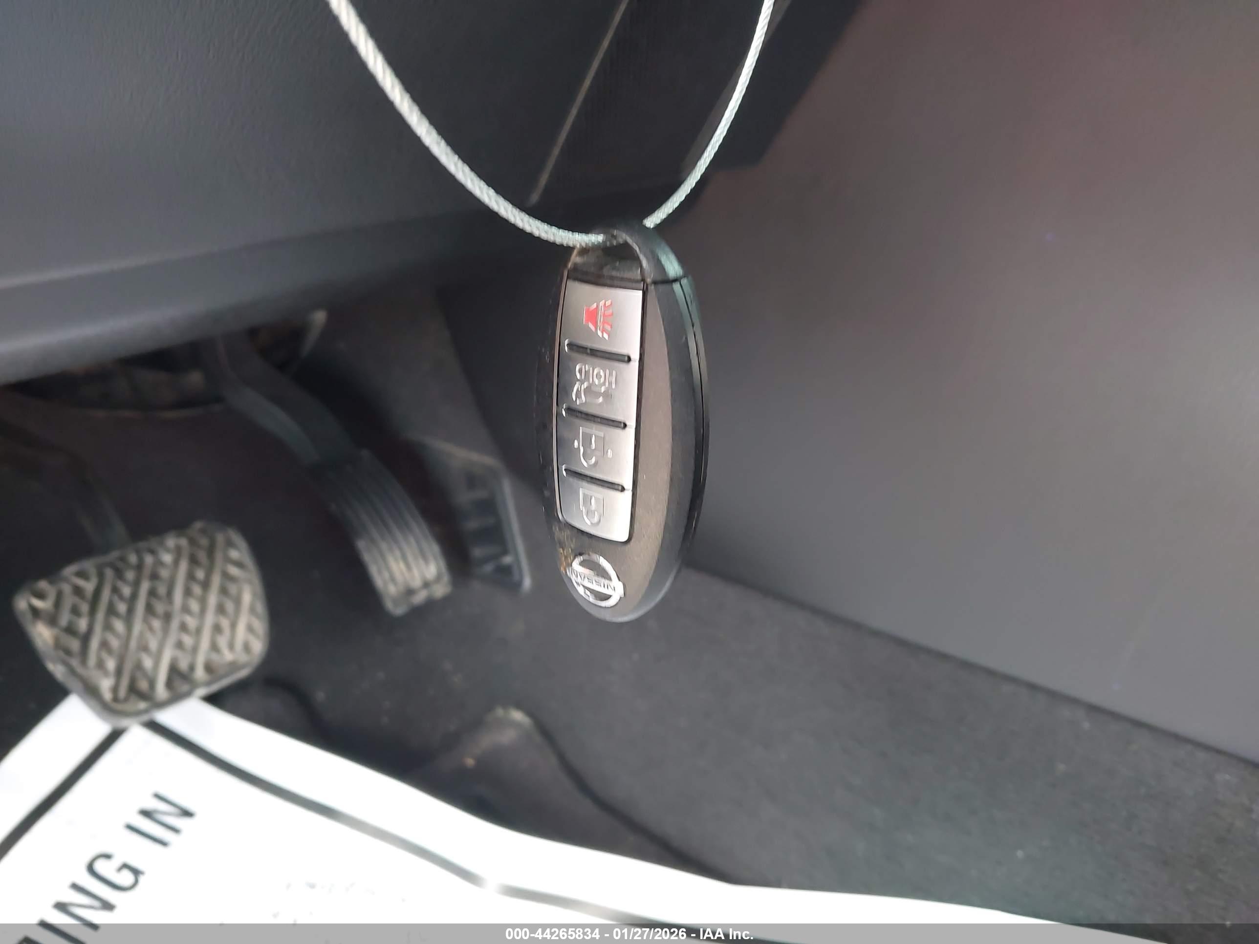 NISSAN ARMADA image 11