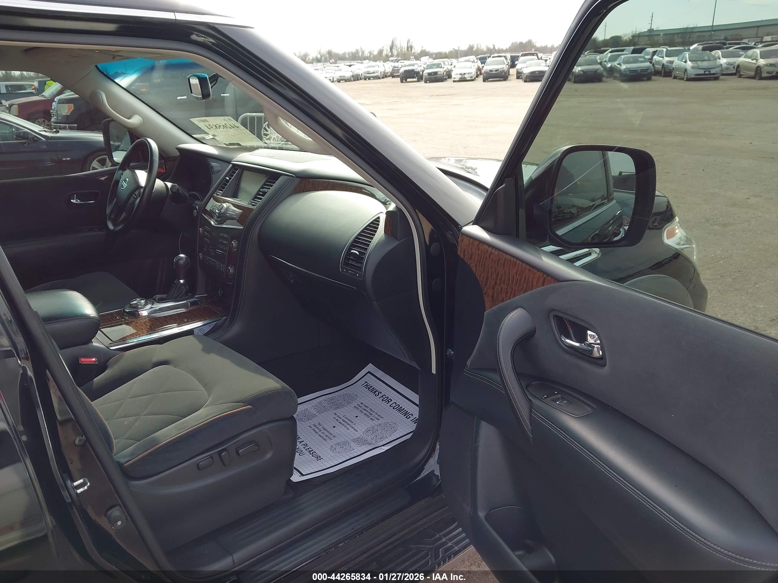 NISSAN ARMADA image 5