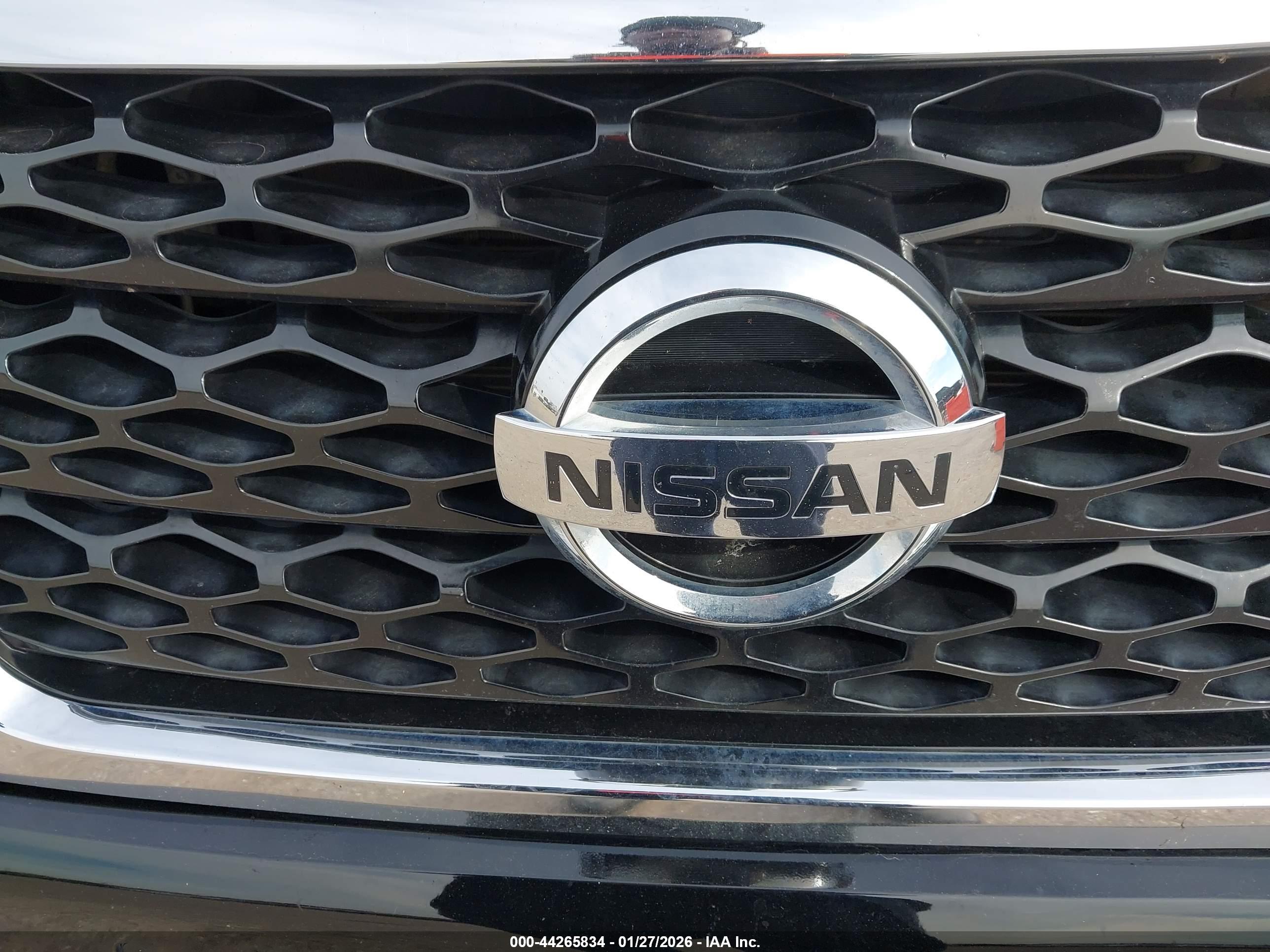NISSAN ARMADA image 6