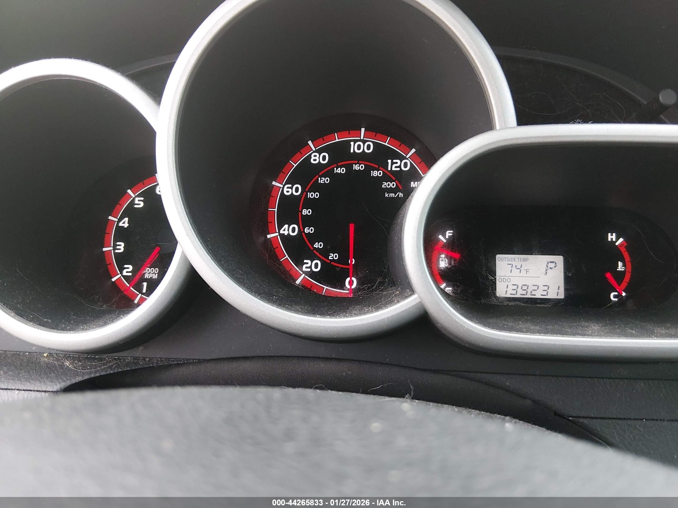 TOYOTA MATRIX image 7