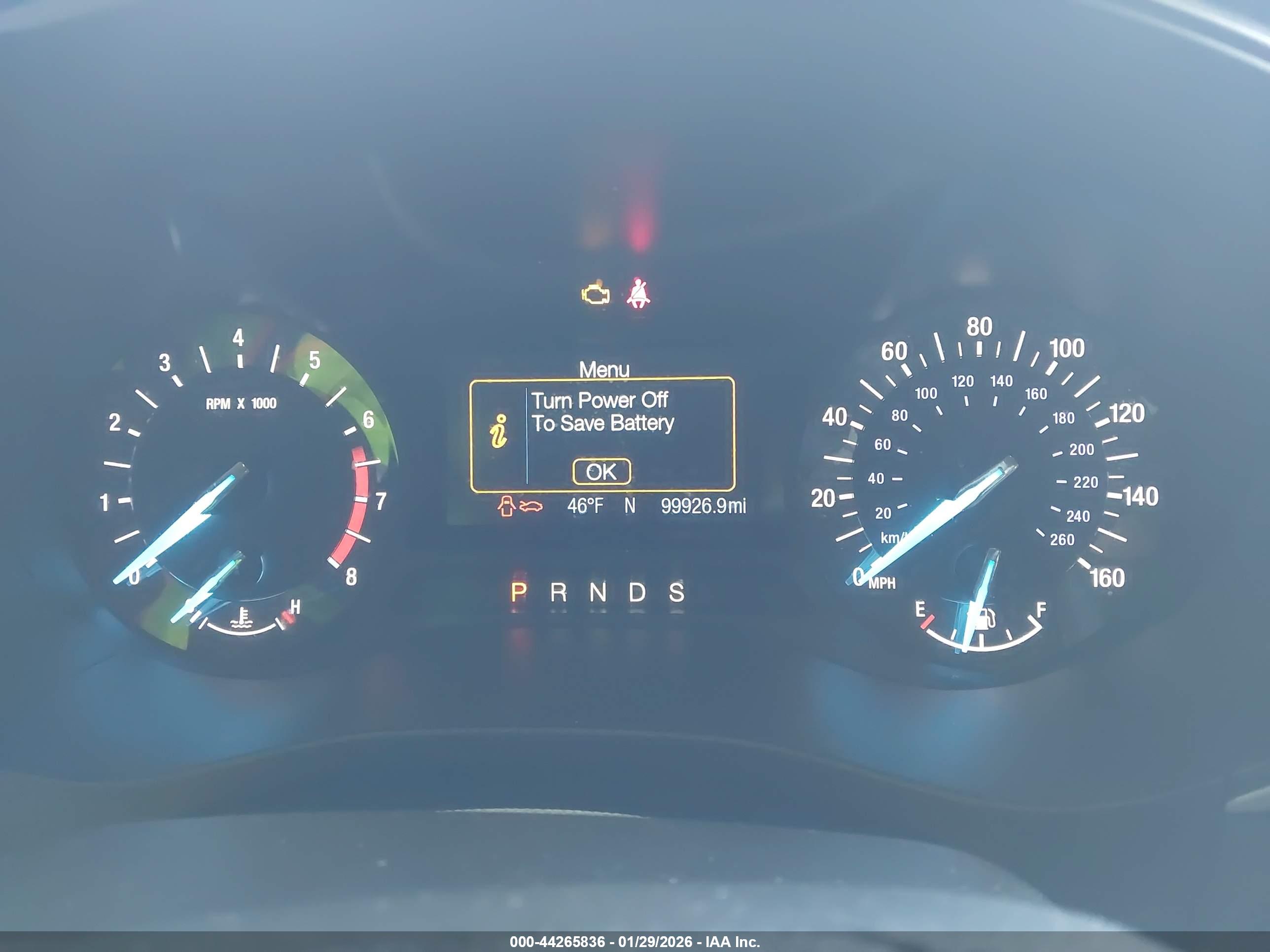 FORD FUSION image 7