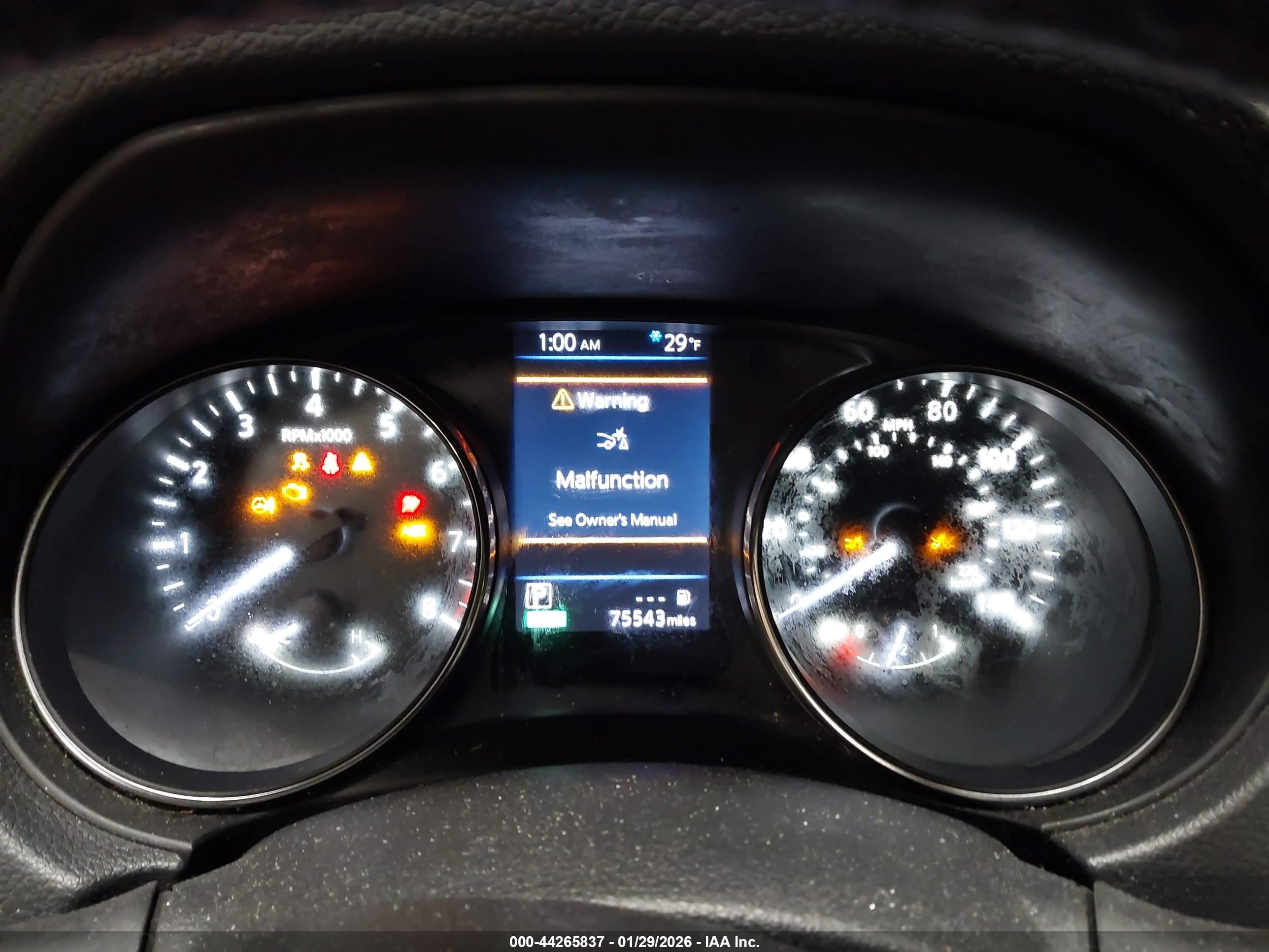 NISSAN ROGUE image 7