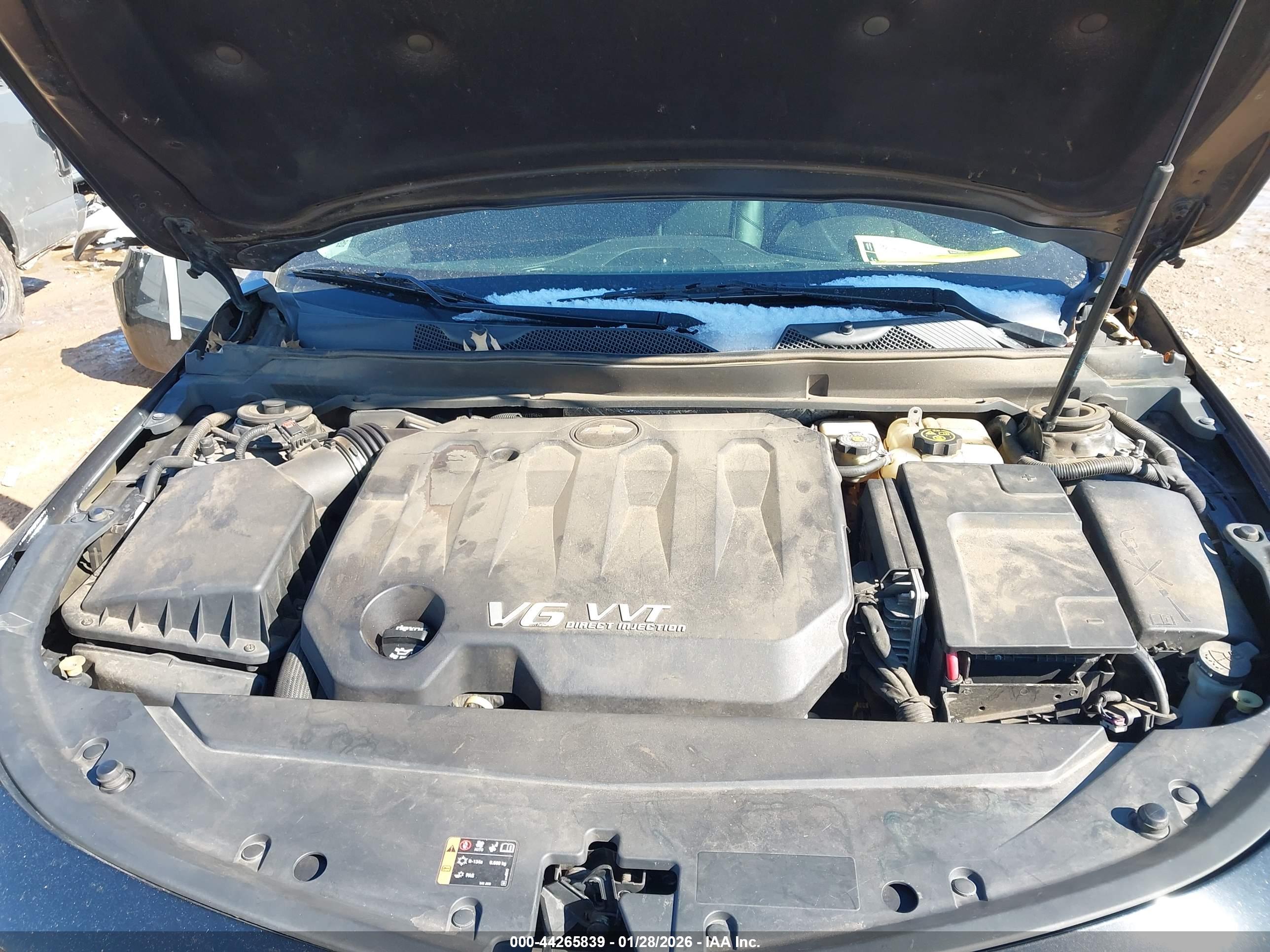 CHEVROLET IMPALA image 10