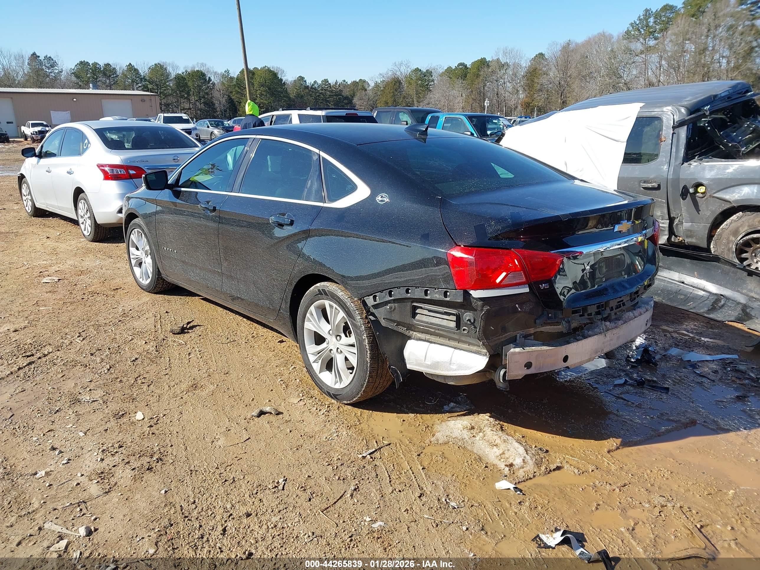 CHEVROLET IMPALA image 3