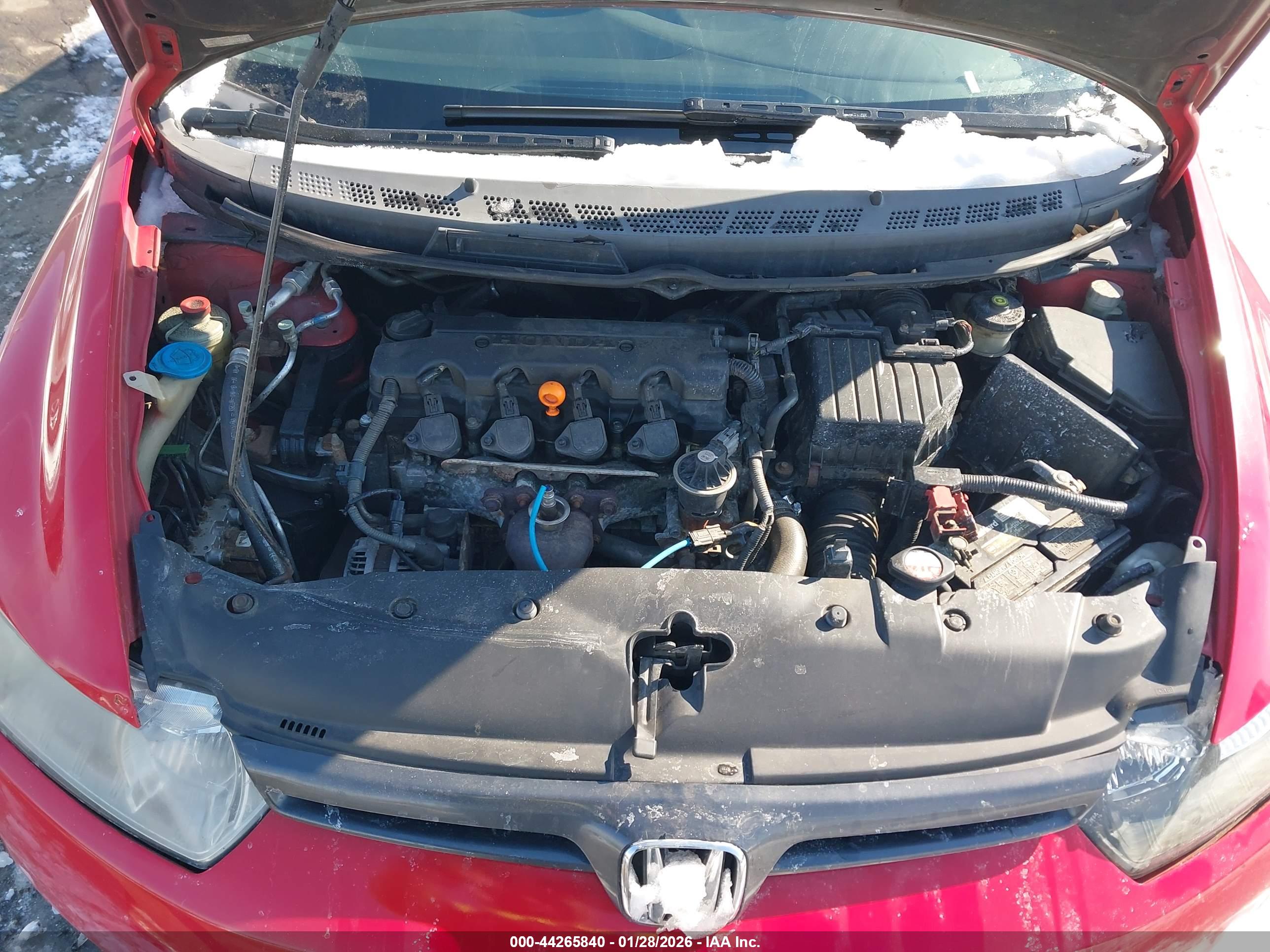 HONDA CIVIC image 10
