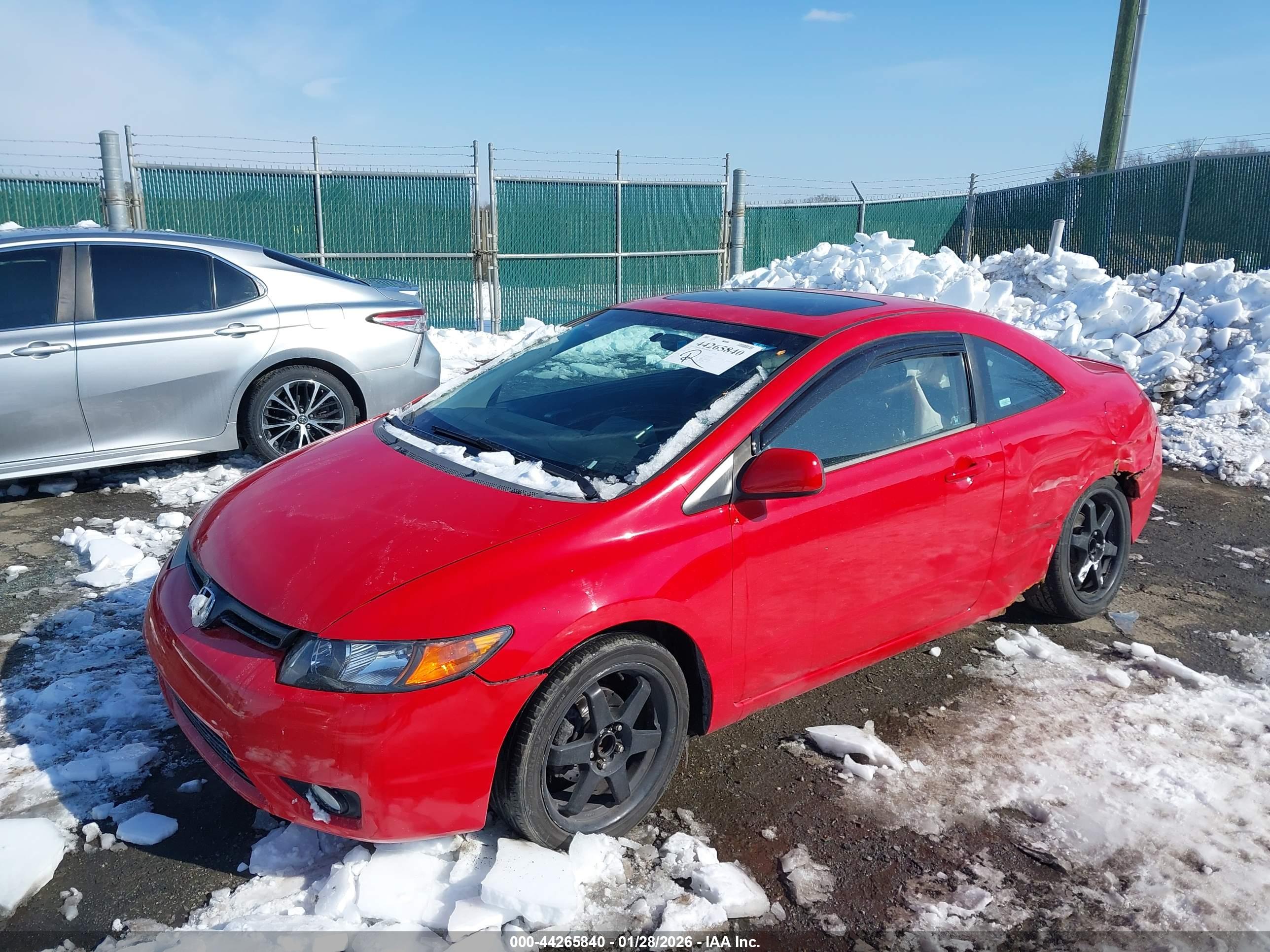 HONDA CIVIC image 2