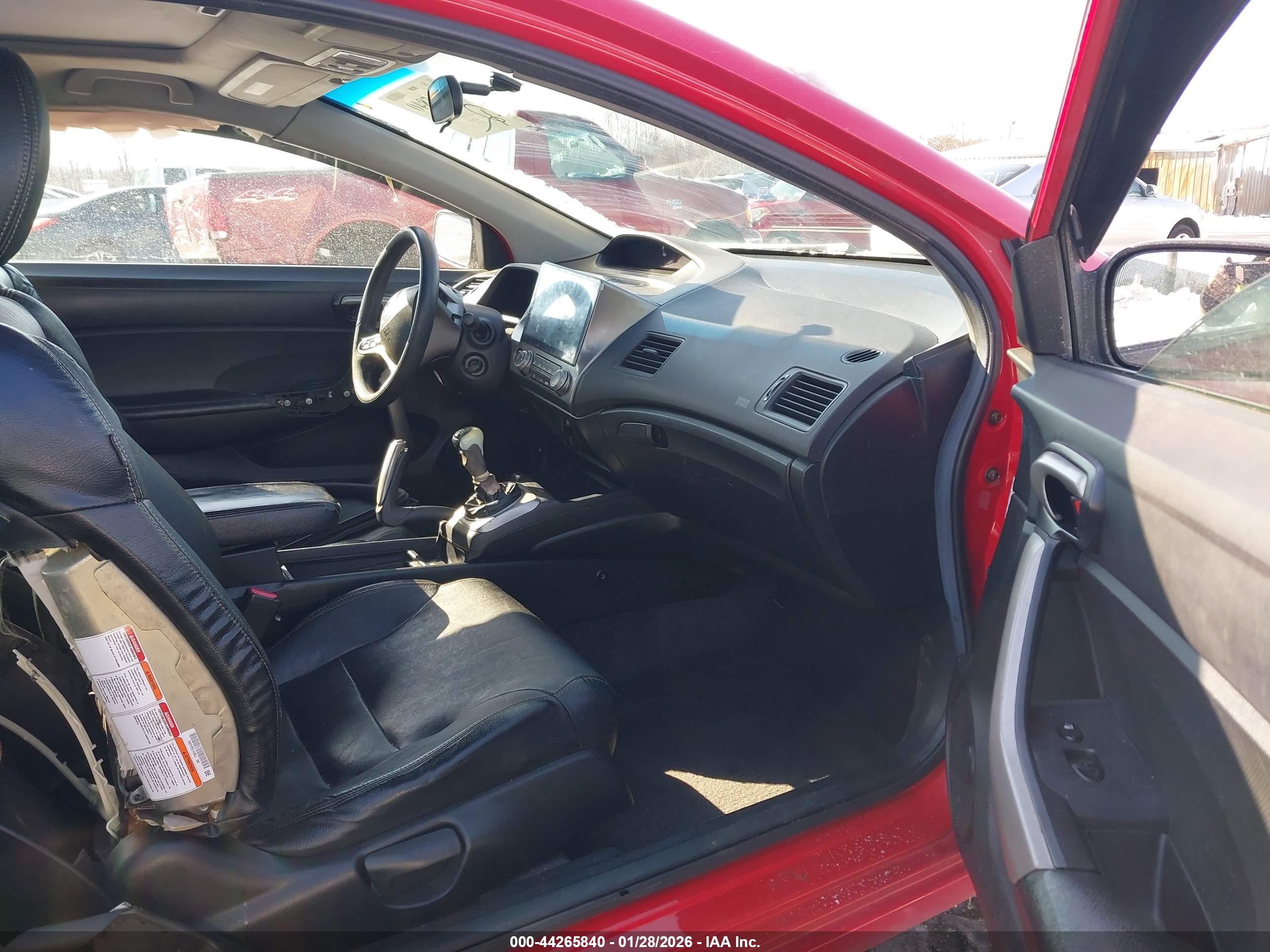 HONDA CIVIC image 5