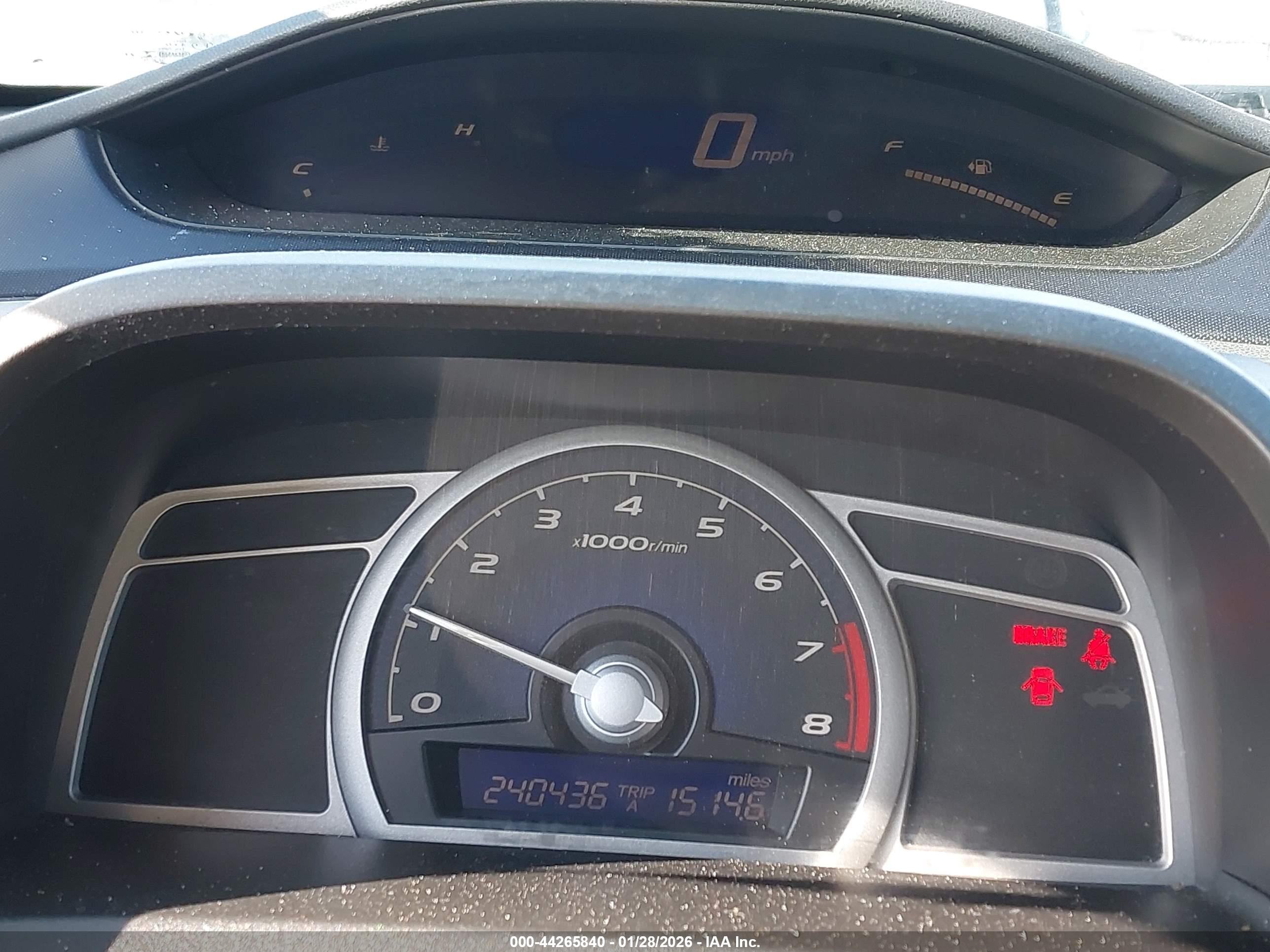 HONDA CIVIC image 7