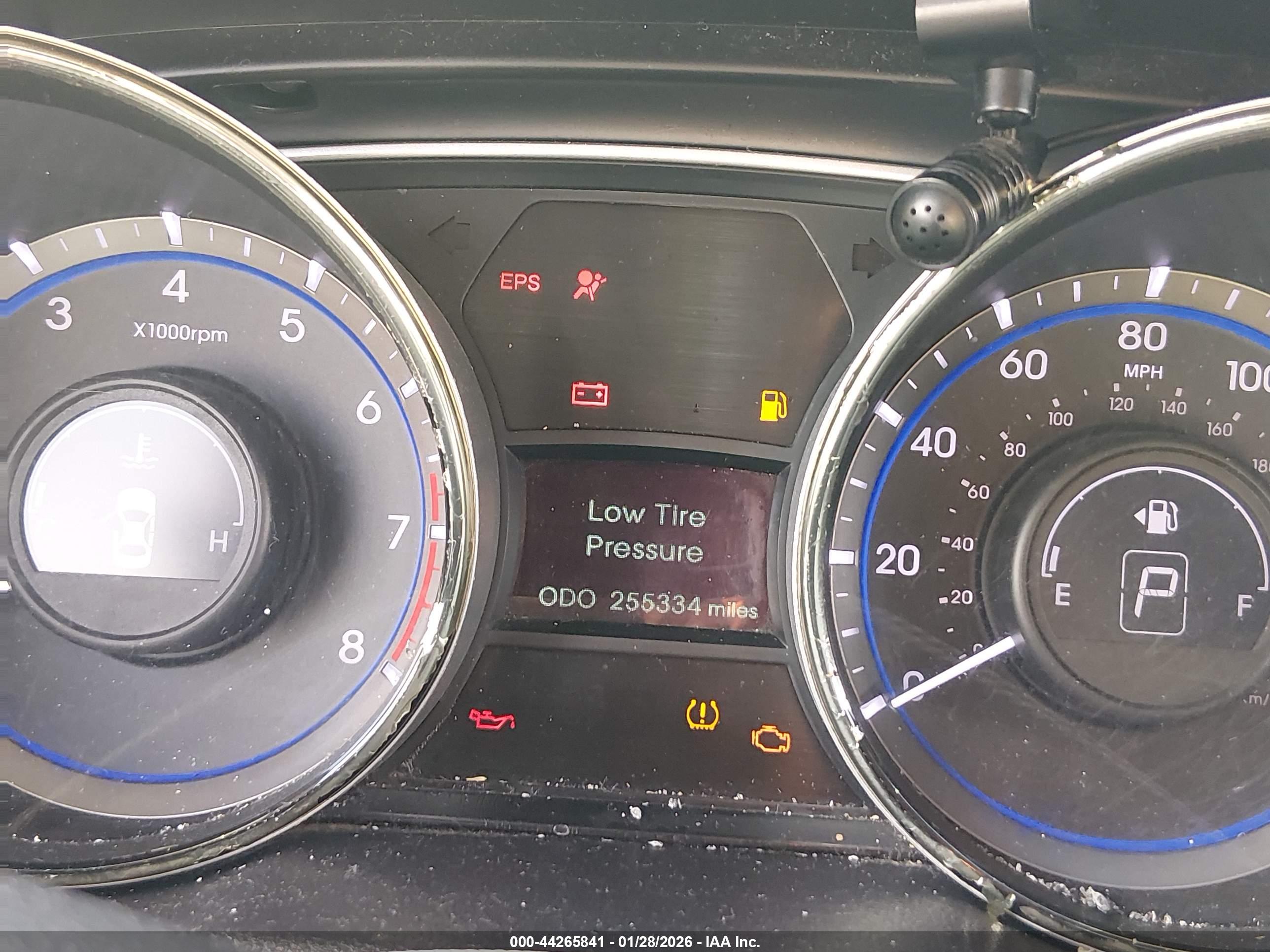 HYUNDAI SONATA image 7