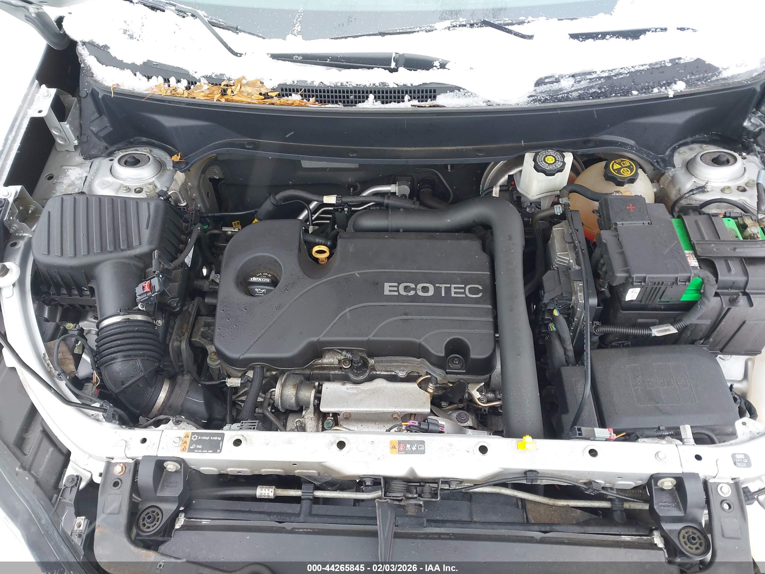 CHEVROLET EQUINOX image 10