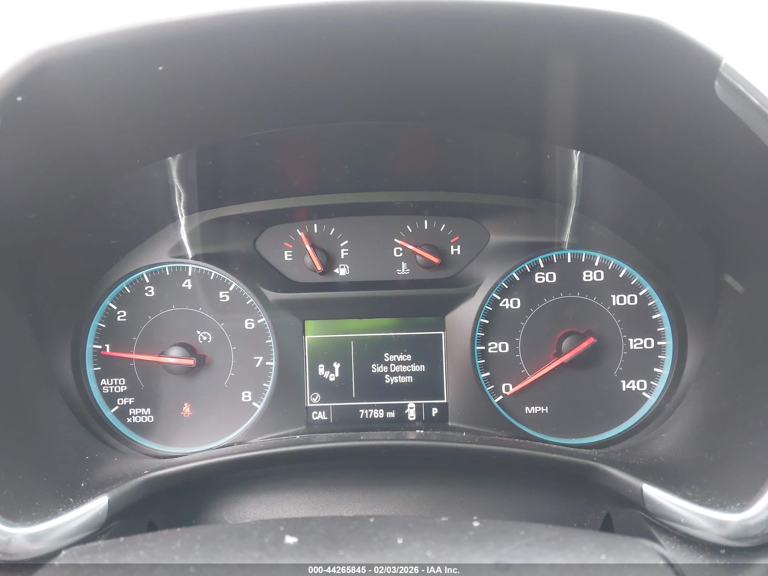 CHEVROLET EQUINOX image 7