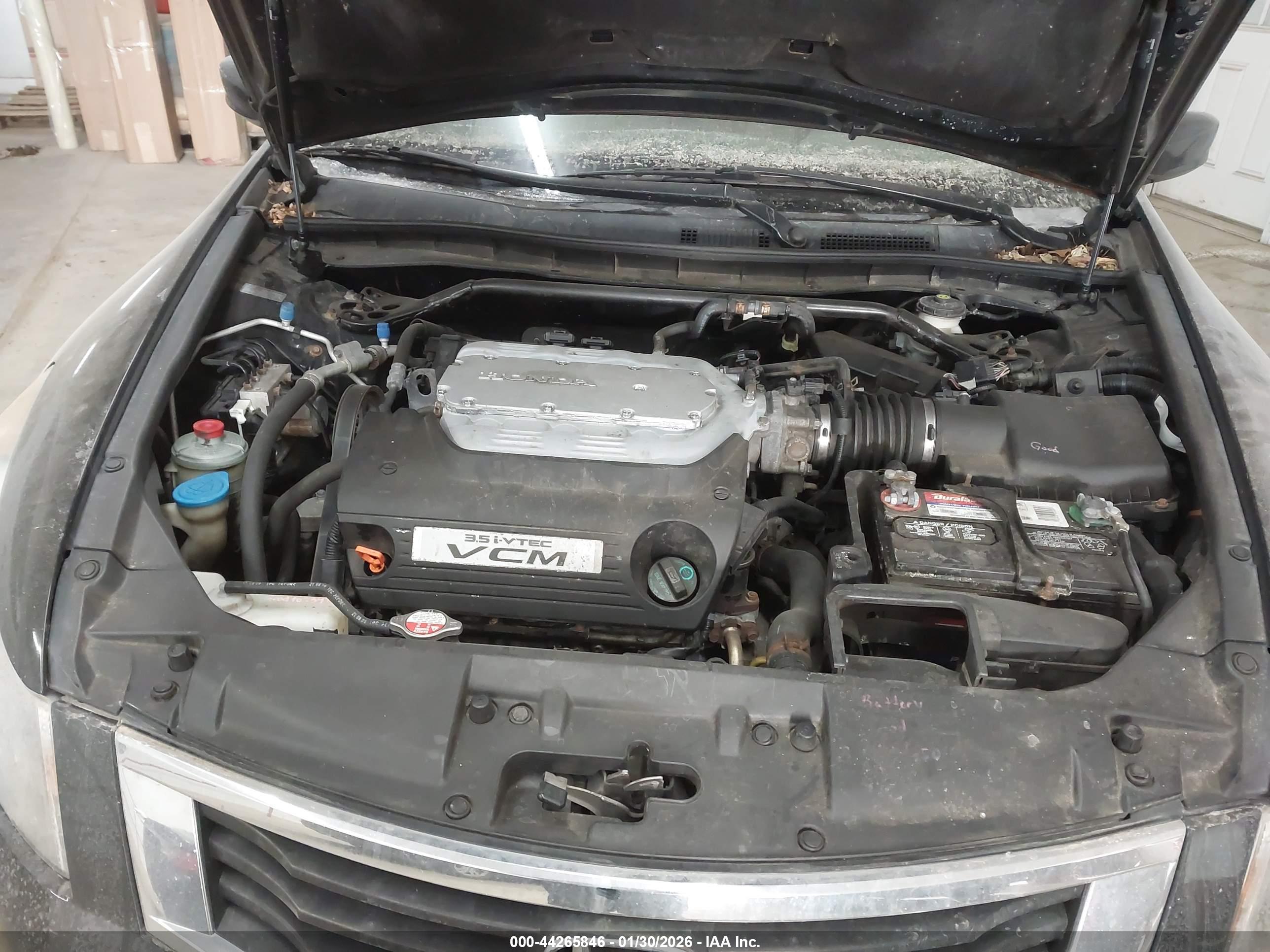 HONDA ACCORD image 10