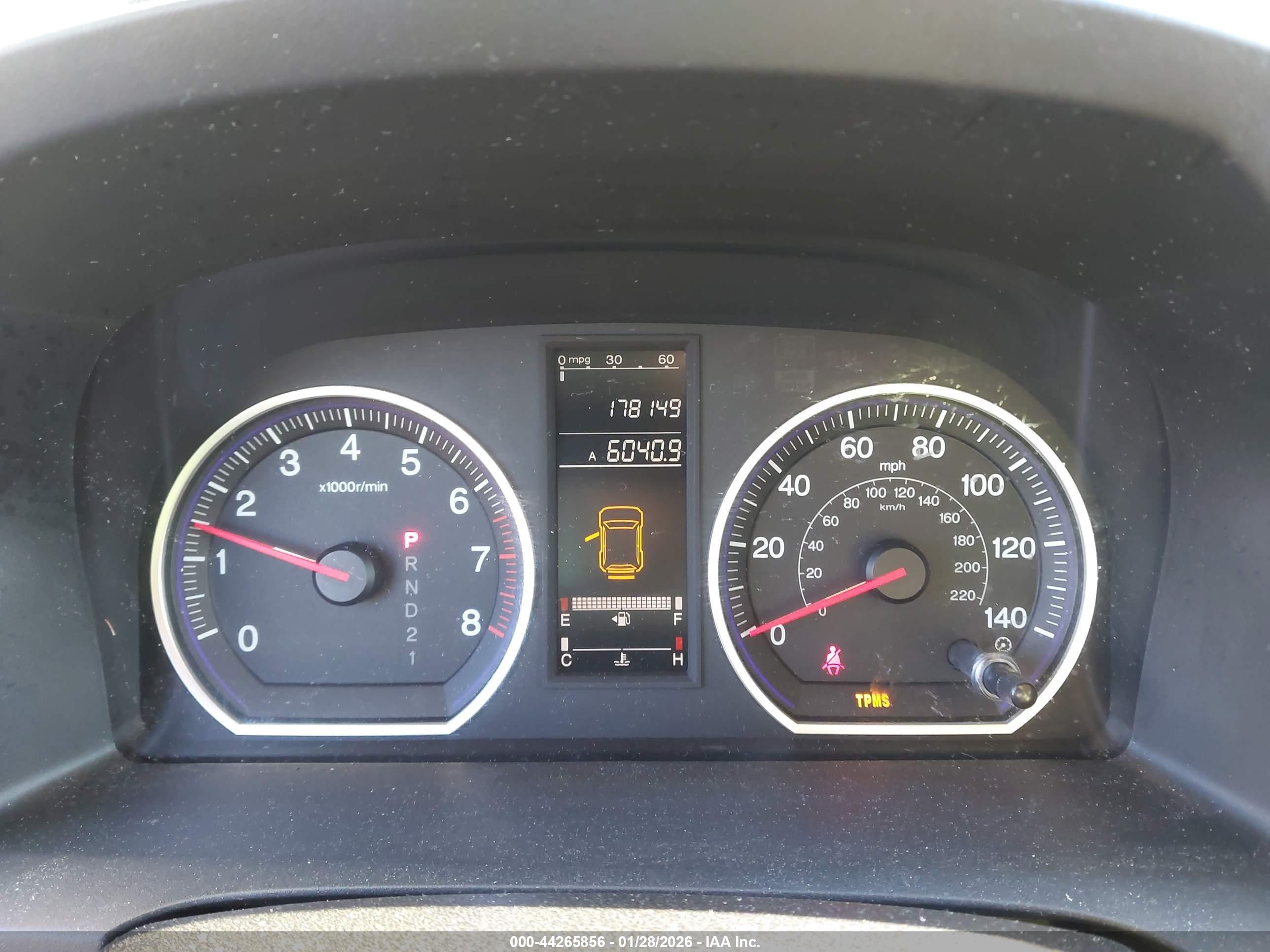 HONDA CR-V image 7