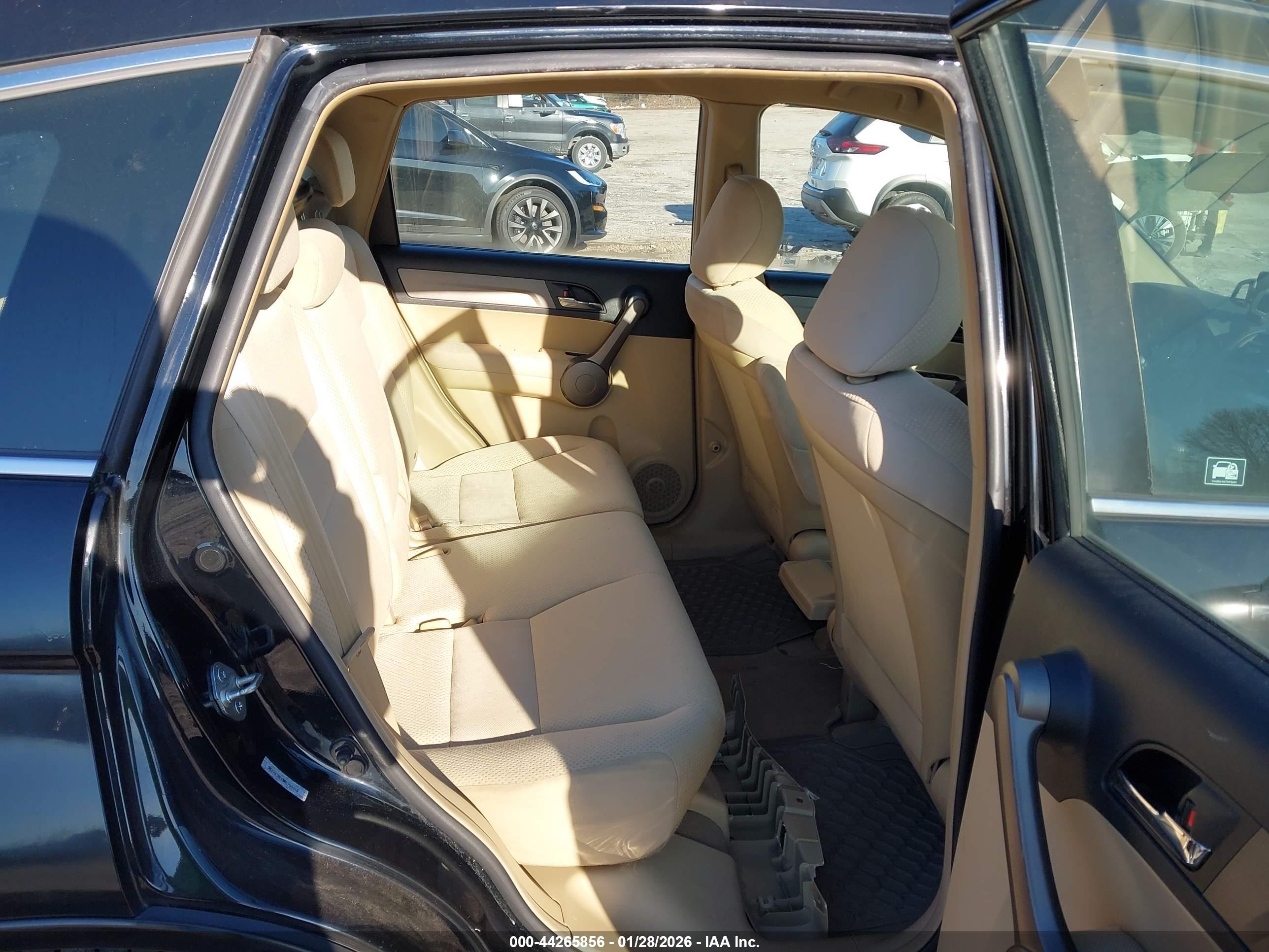 HONDA CR-V image 8