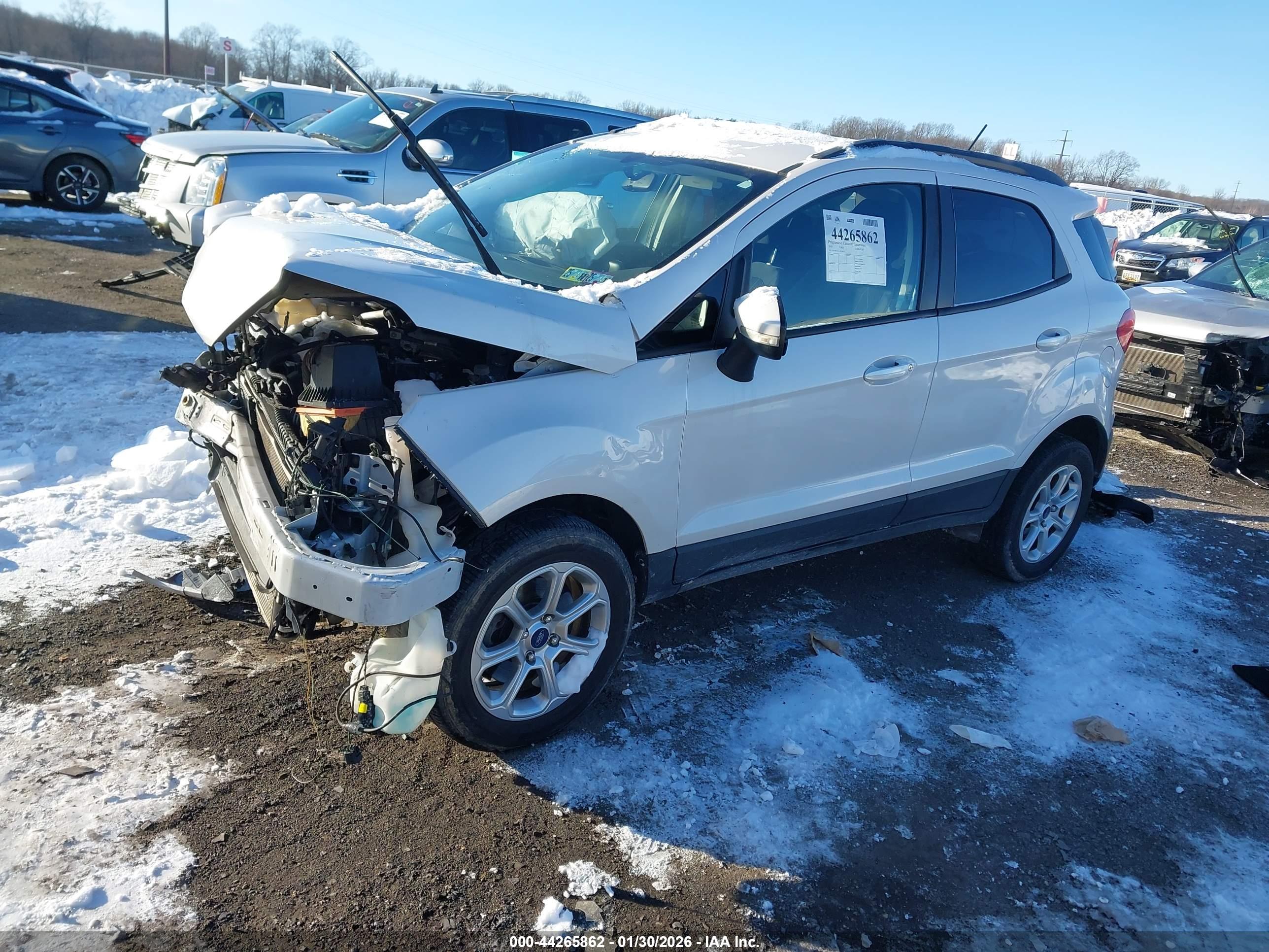 FORD ECOSPORT image 2