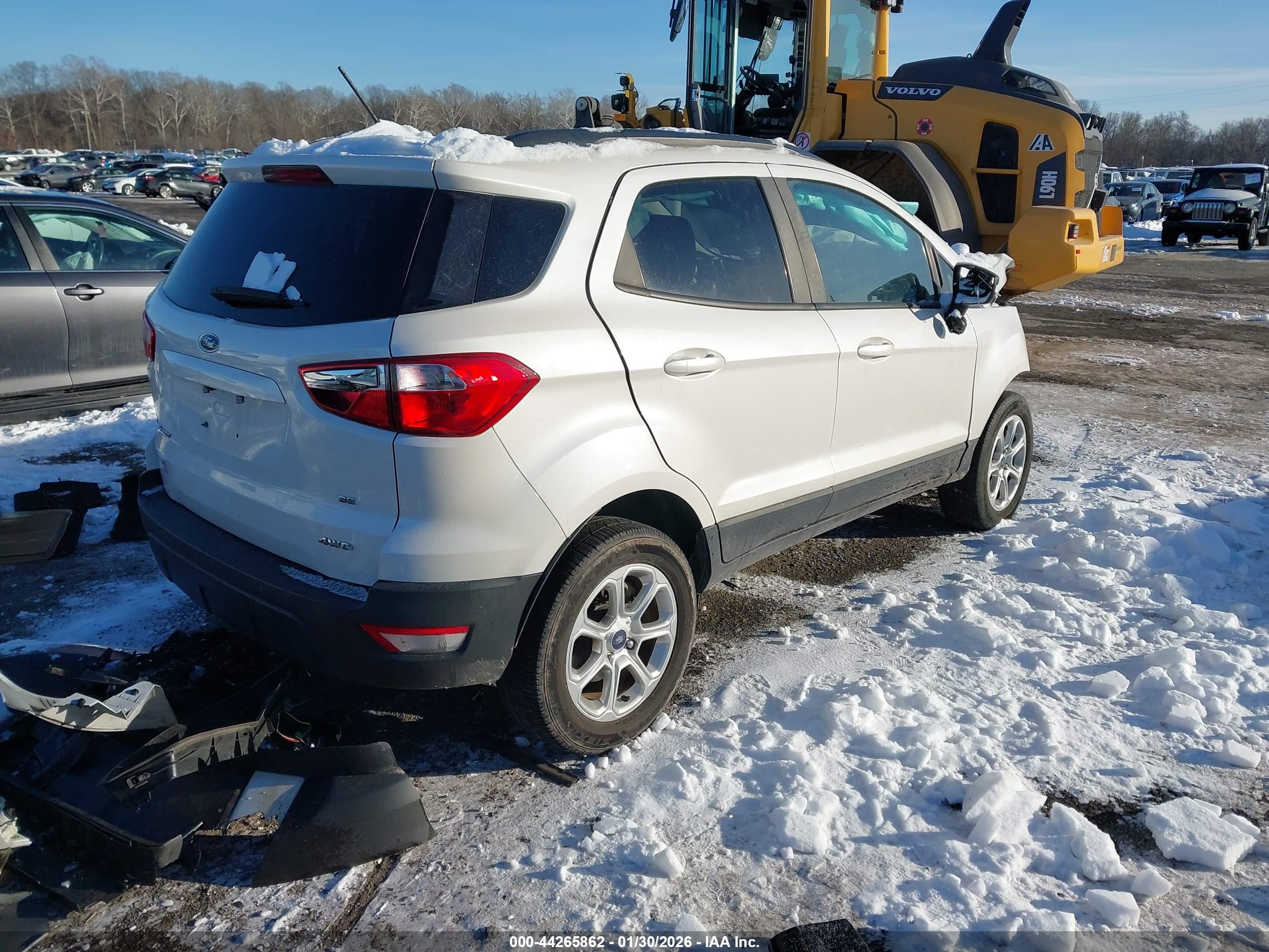 FORD ECOSPORT image 4