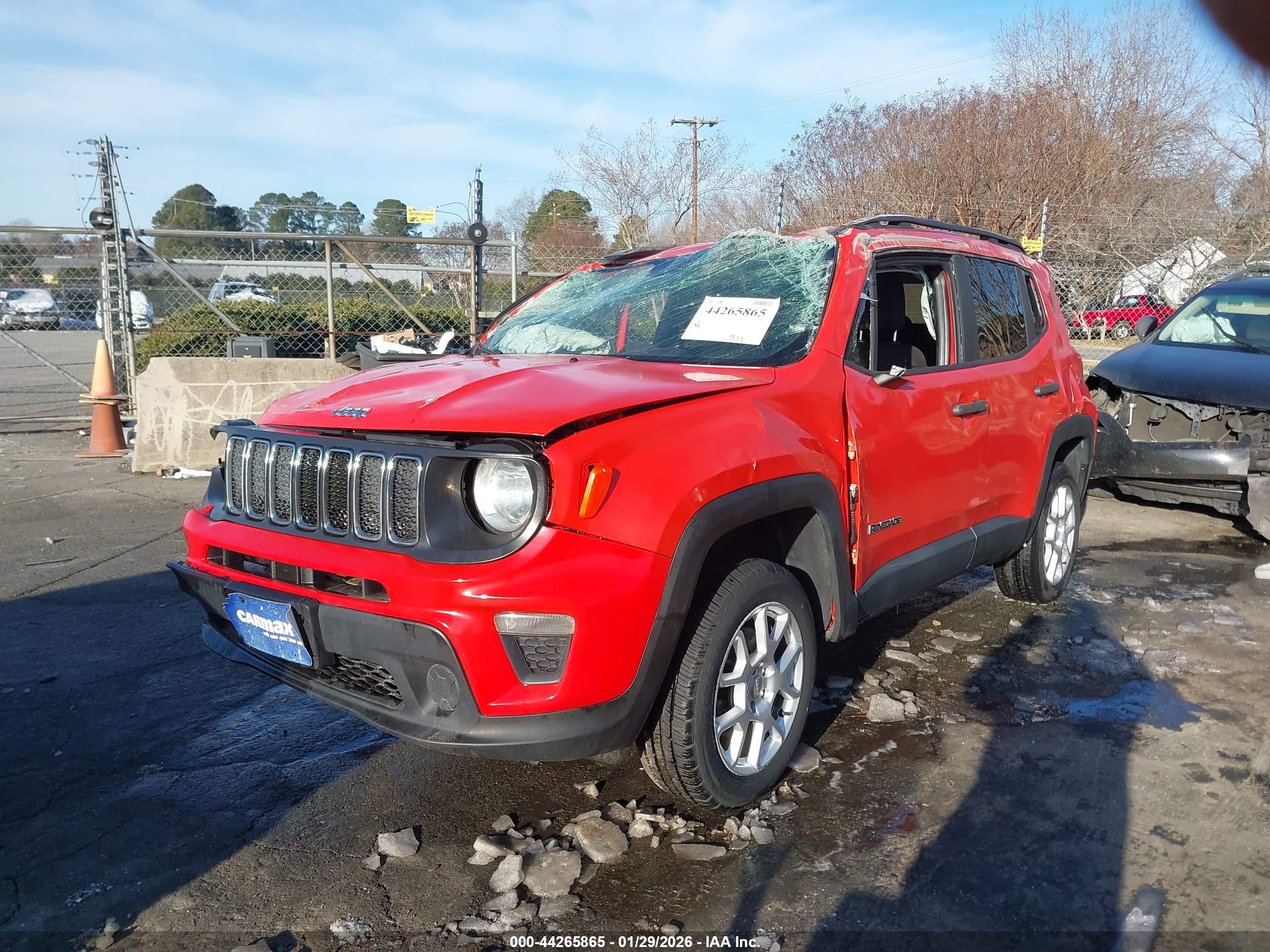 JEEP RENEGADE image 2
