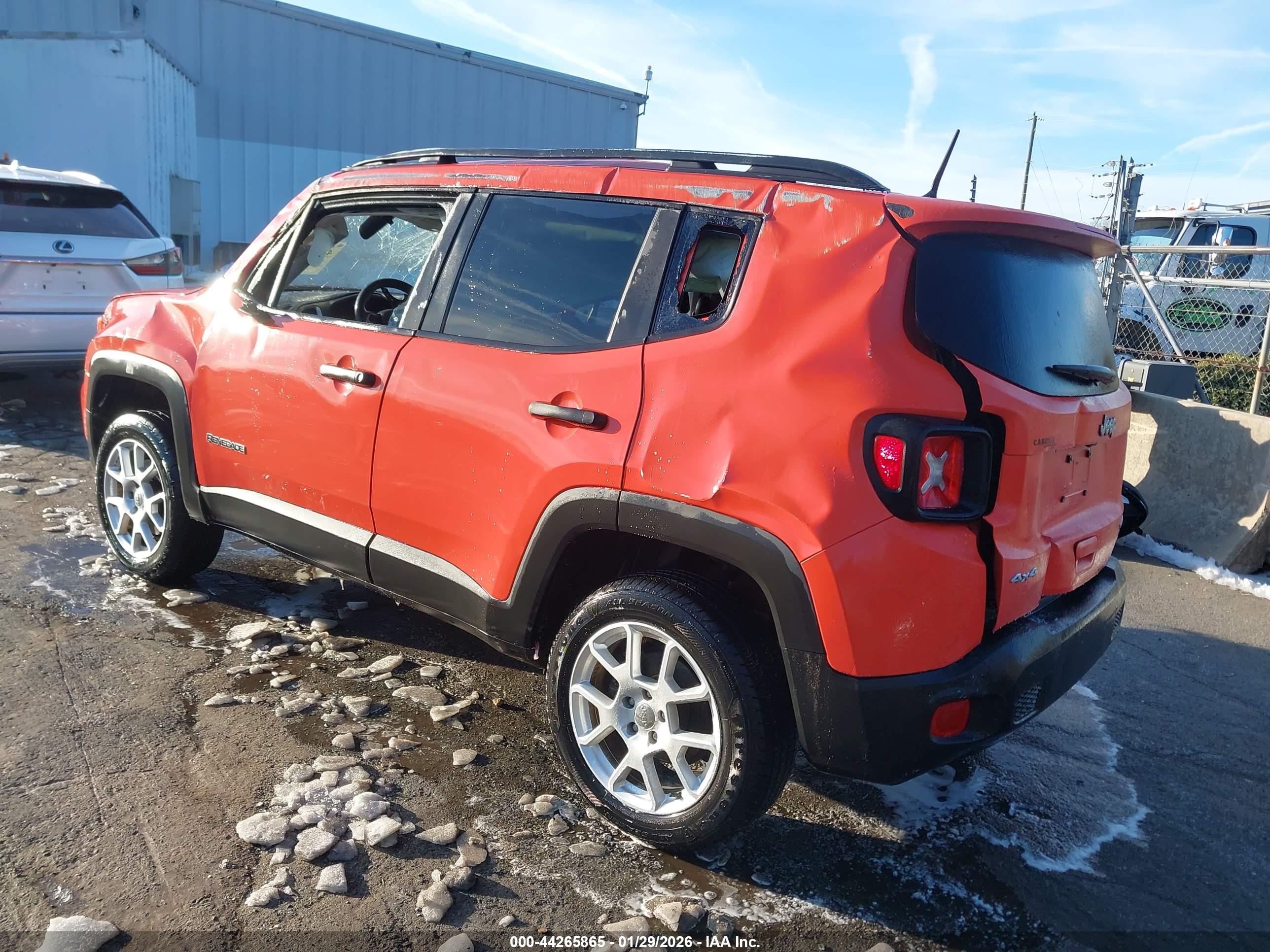 JEEP RENEGADE image 3