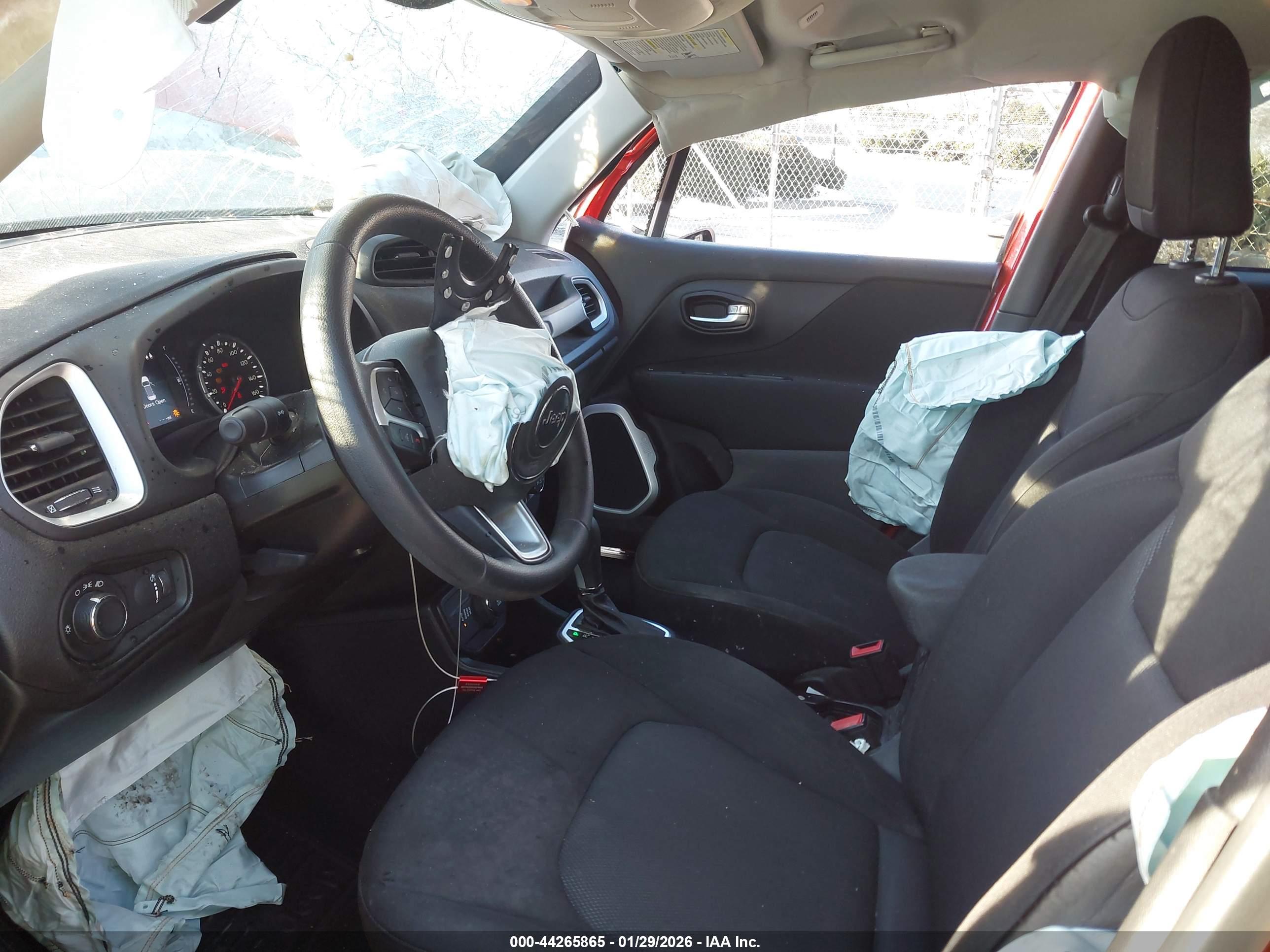 JEEP RENEGADE image 5