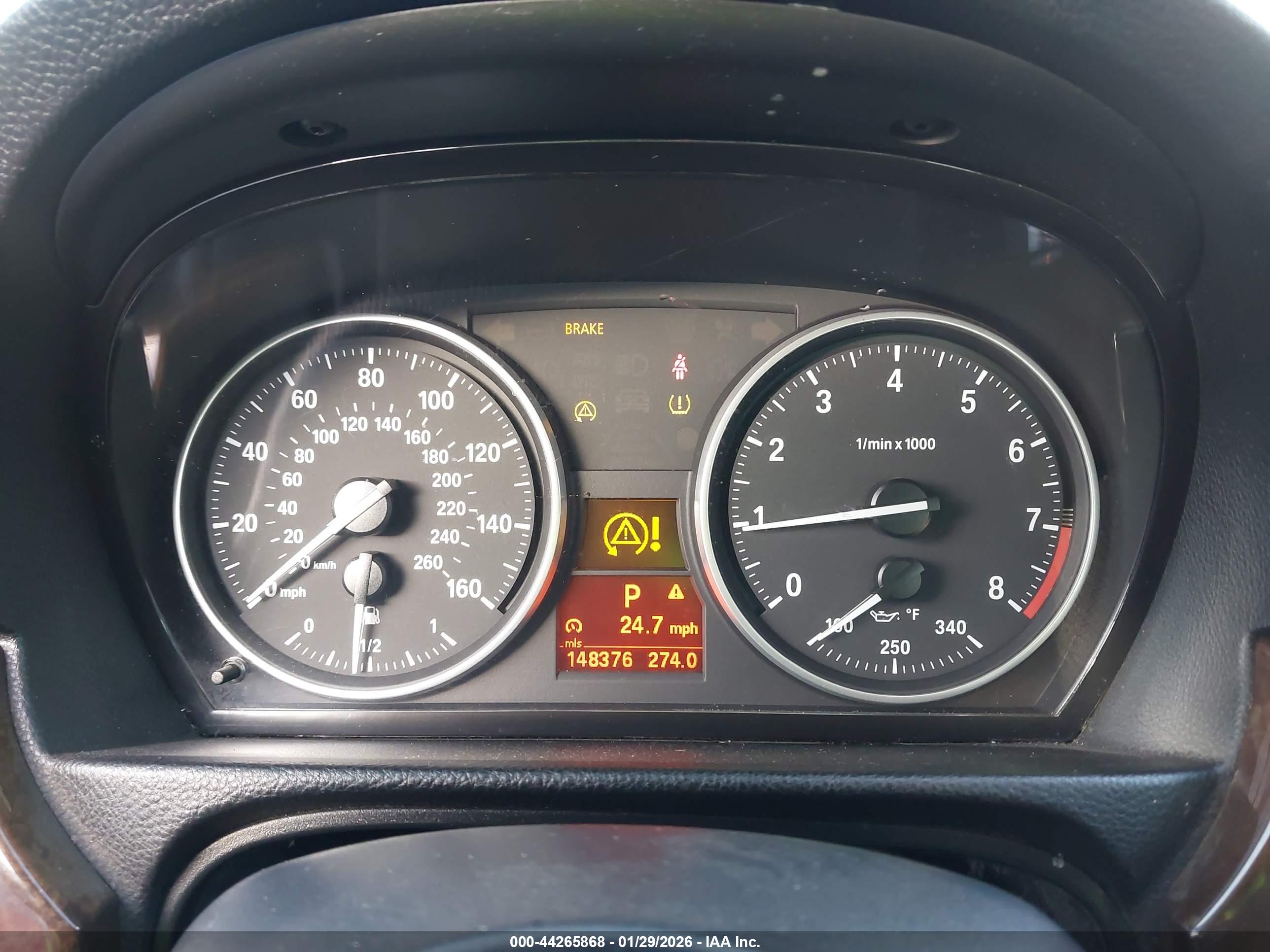 BMW 328I image 7