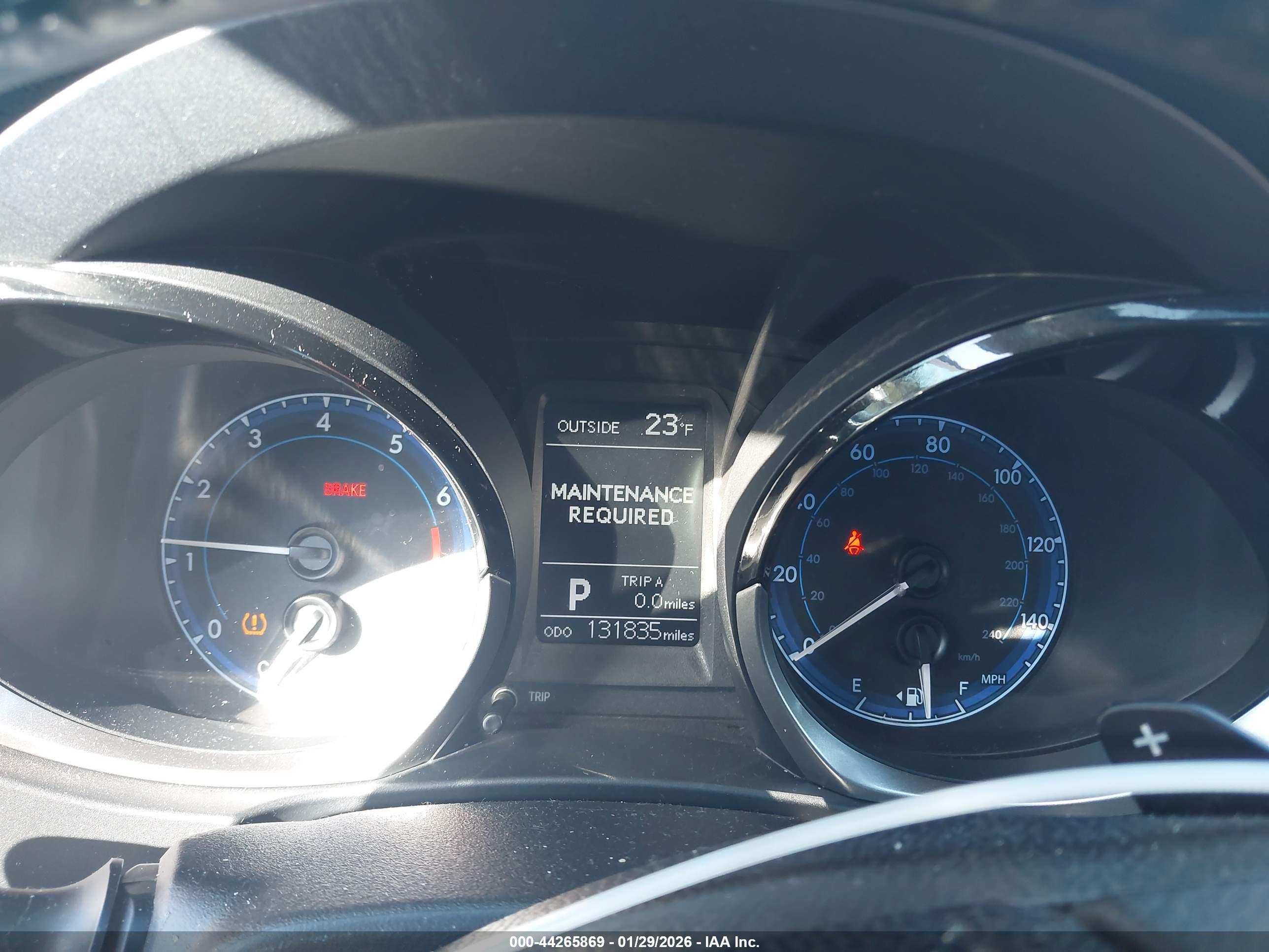 TOYOTA COROLLA image 7