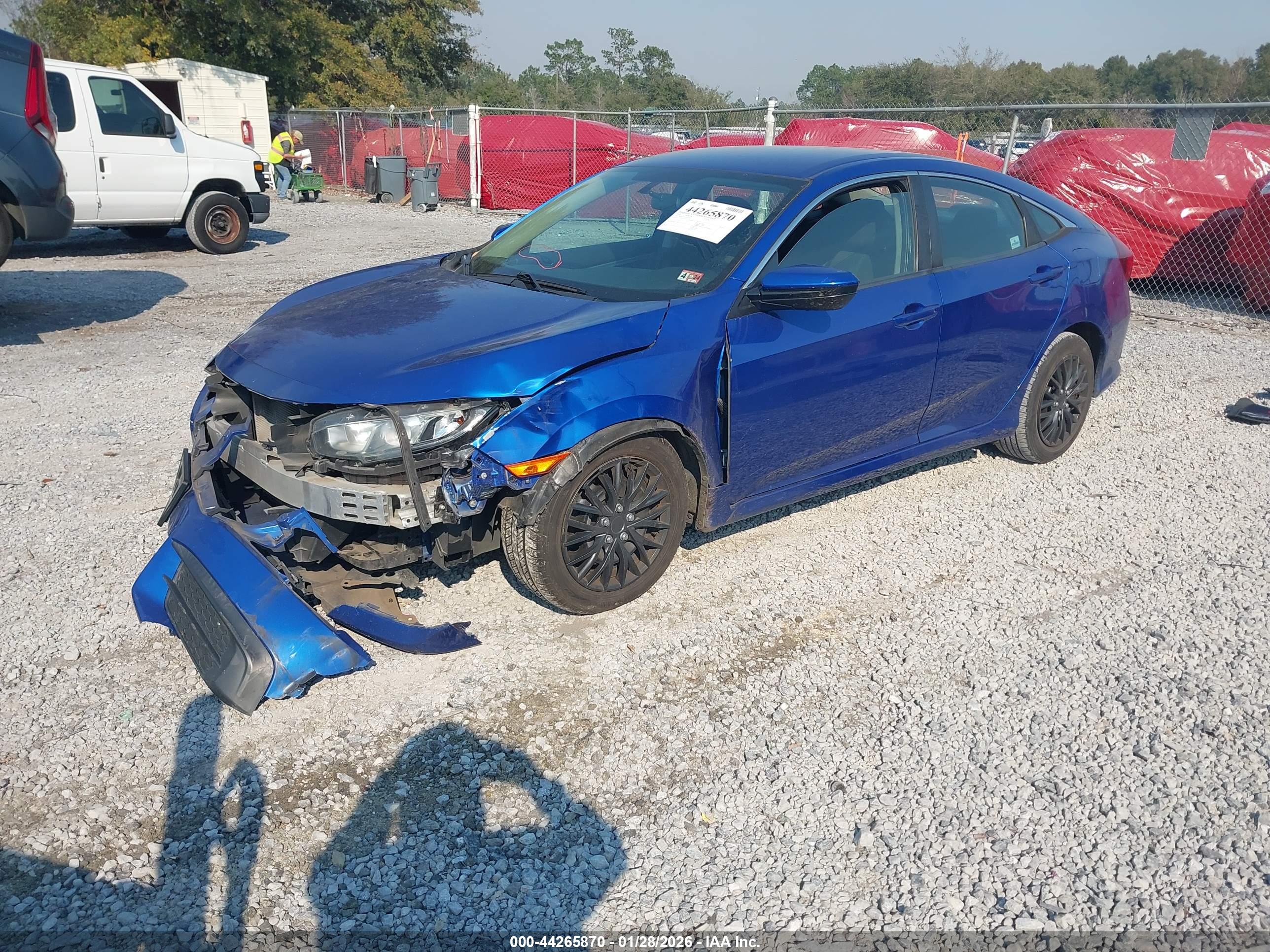 HONDA CIVIC image 2