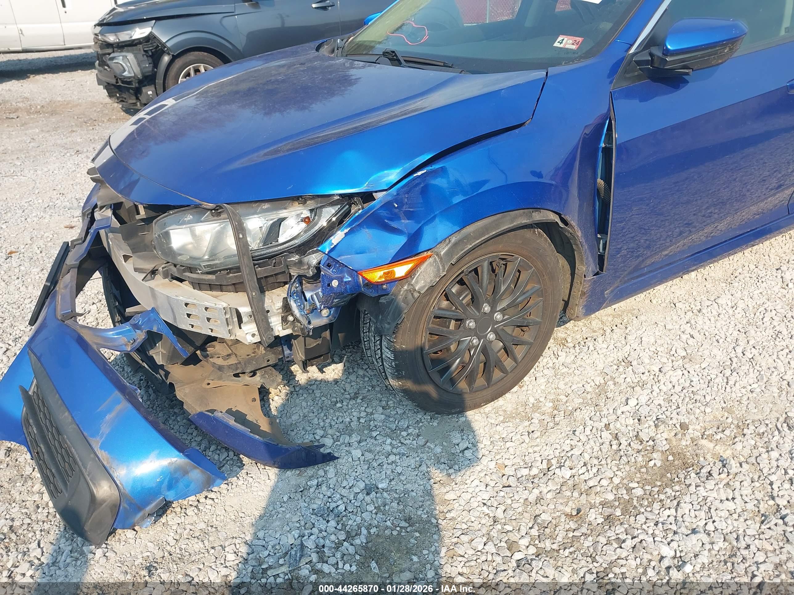 HONDA CIVIC image 6