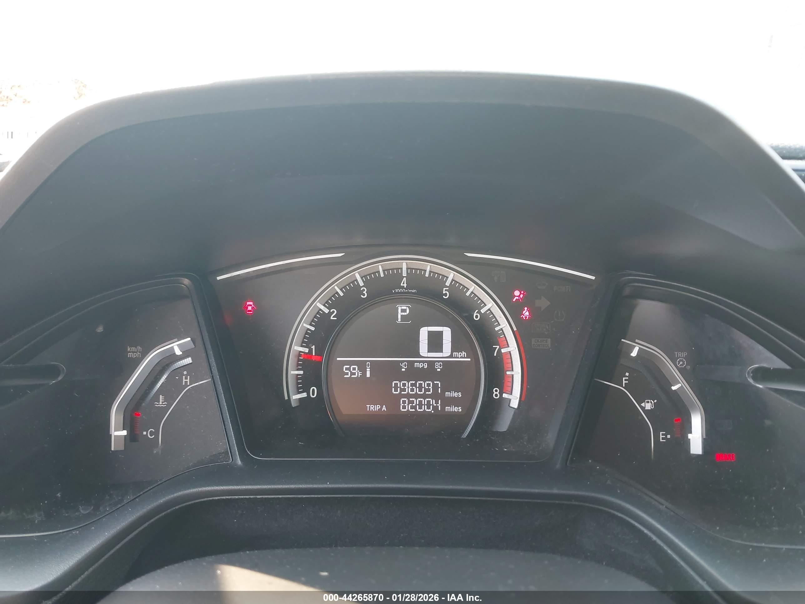 HONDA CIVIC image 7