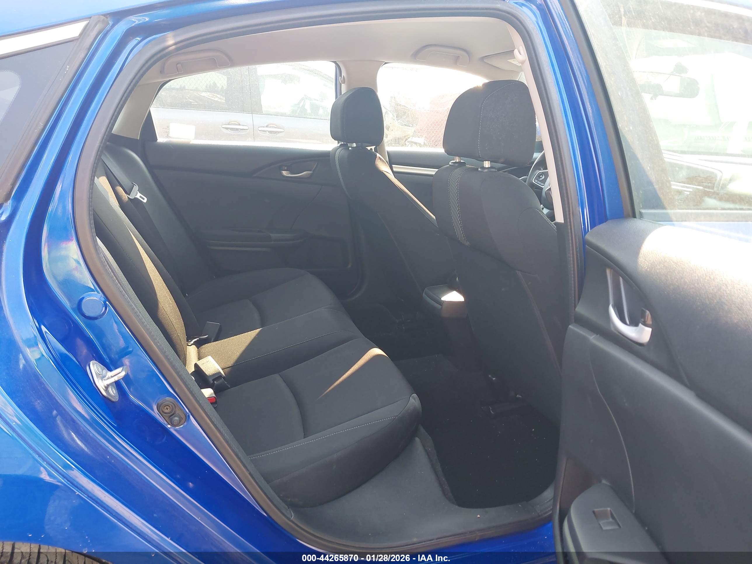 HONDA CIVIC image 8