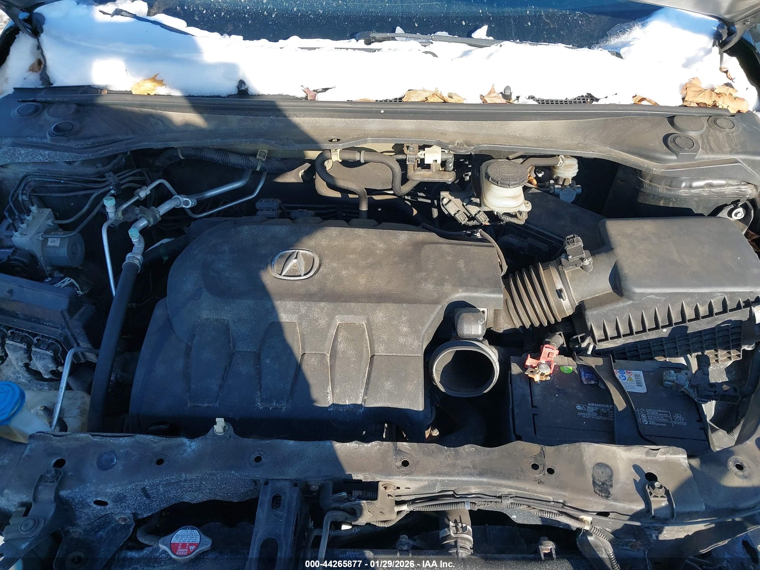 ACURA RDX image 10