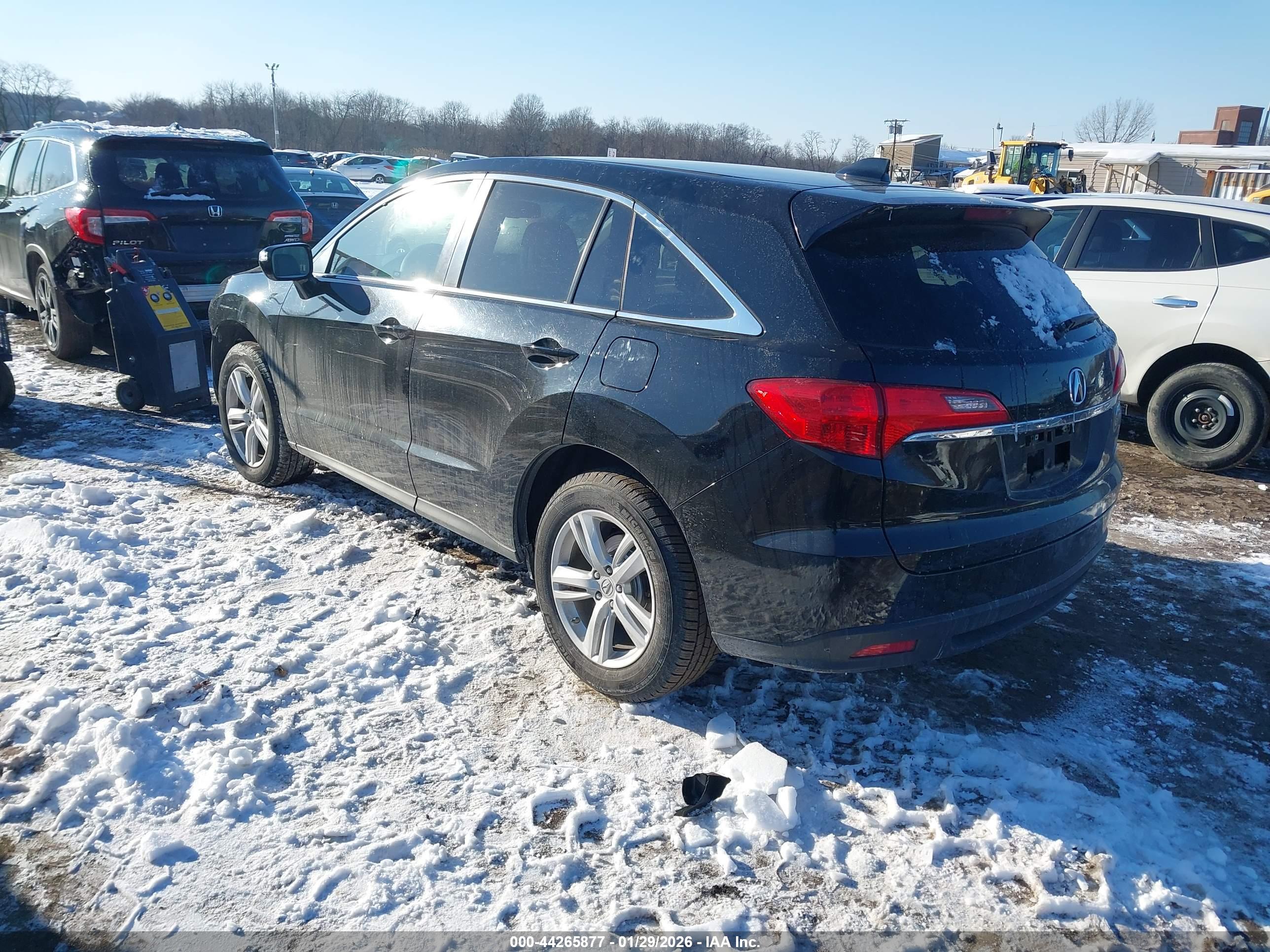 ACURA RDX image 3