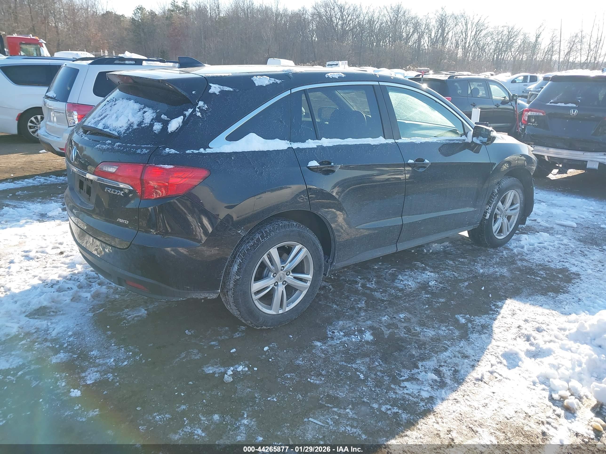ACURA RDX image 4