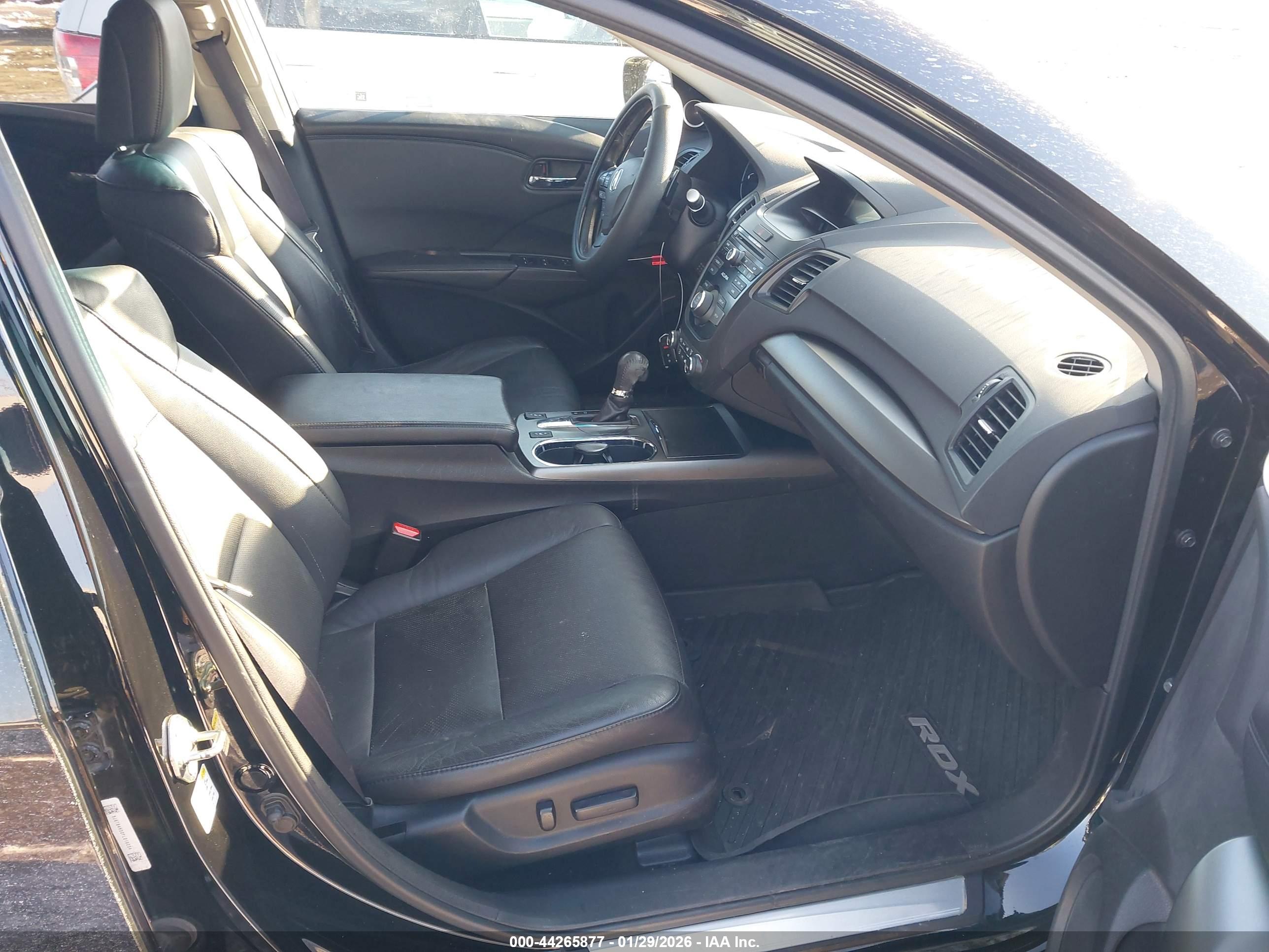 ACURA RDX image 5
