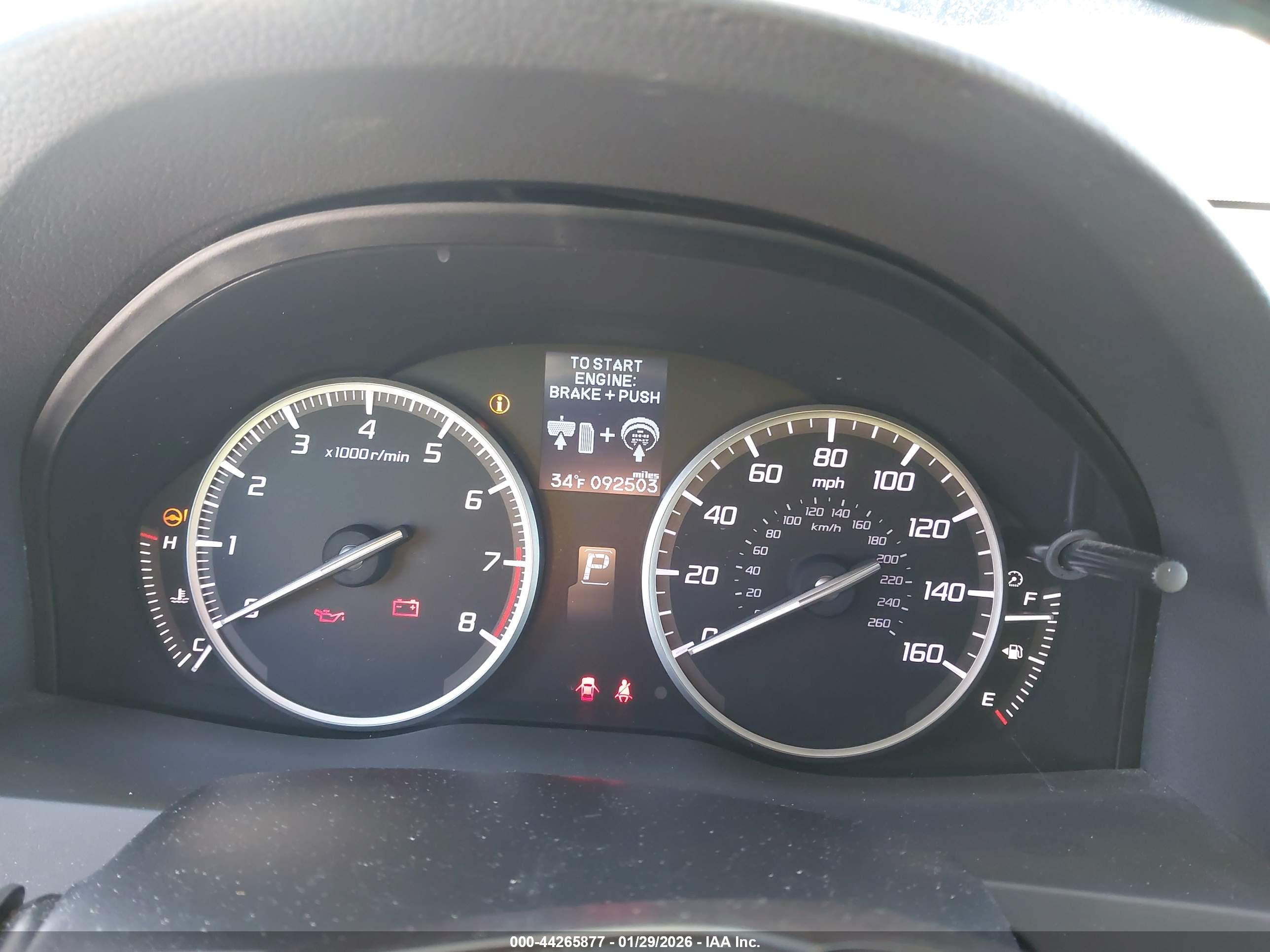 ACURA RDX image 7