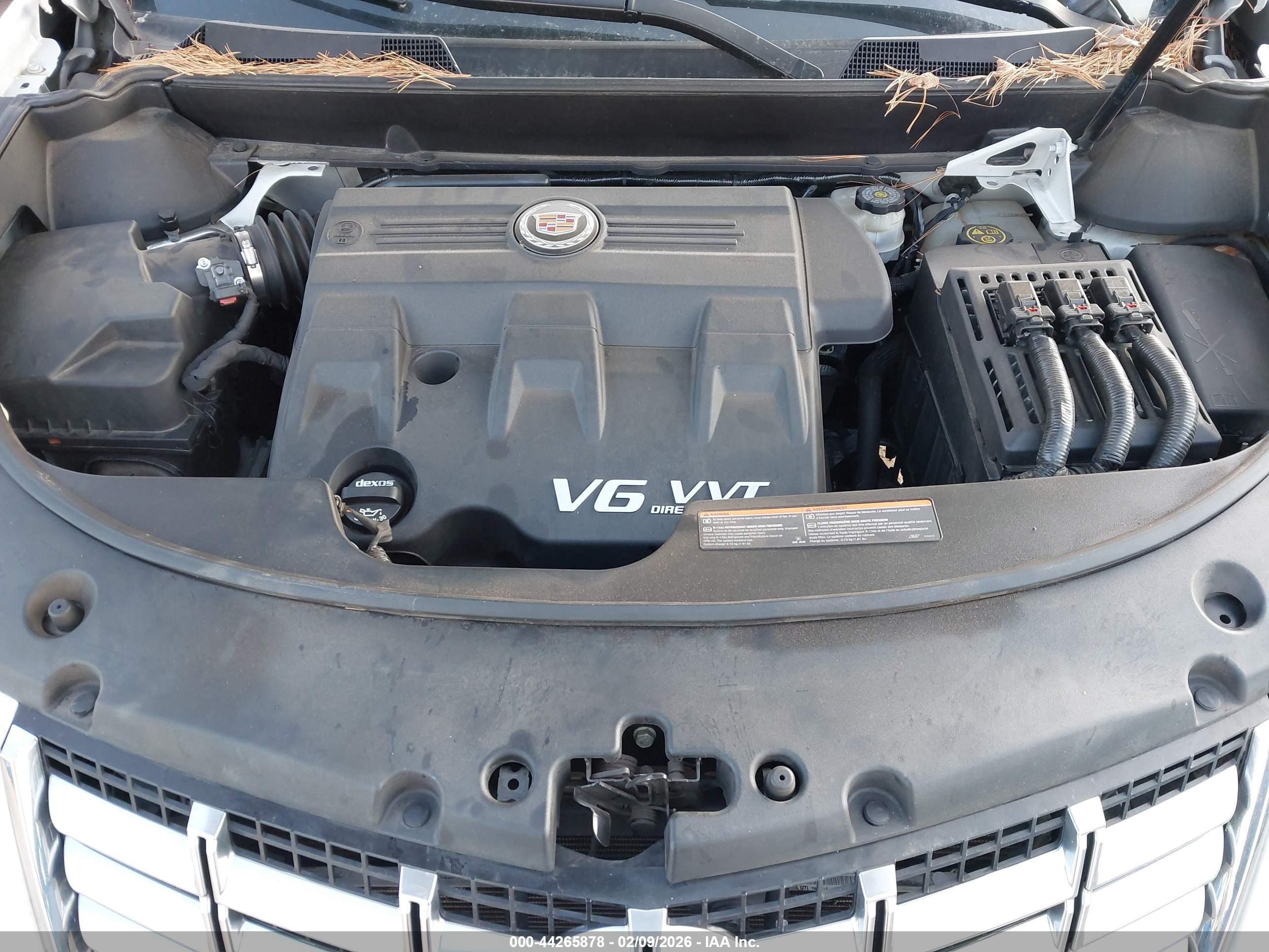 CADILLAC SRX image 10
