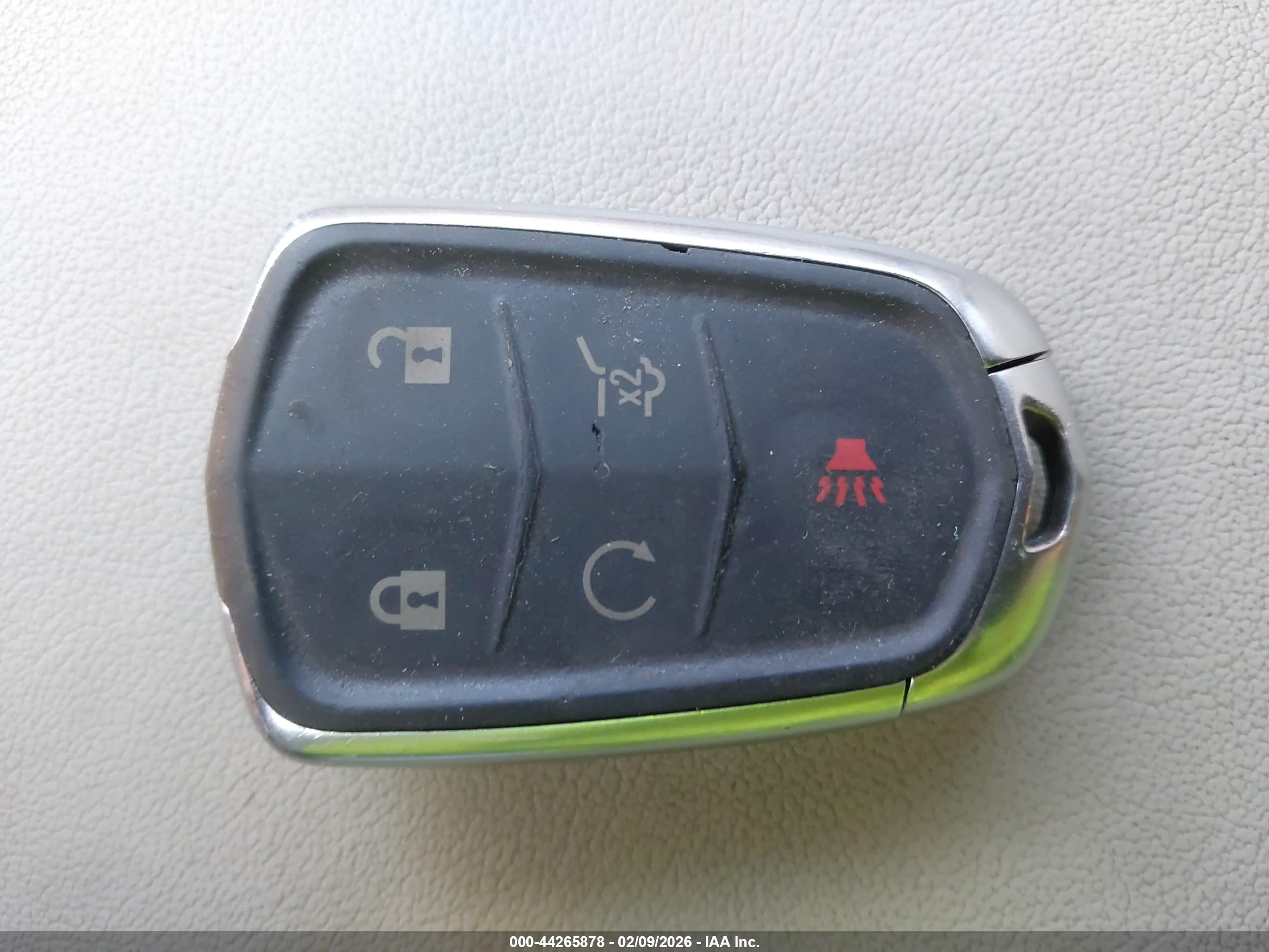 CADILLAC SRX image 11