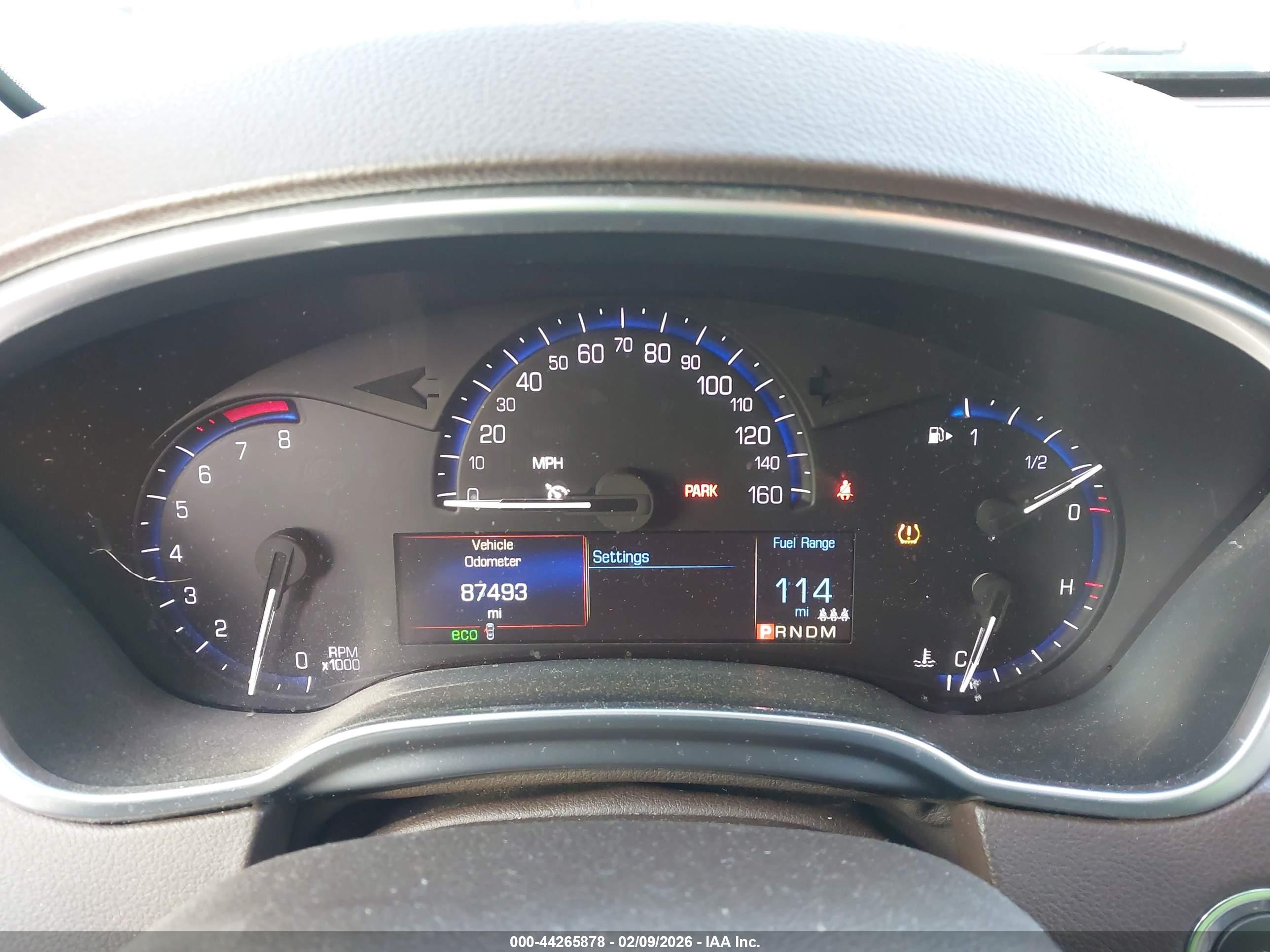 CADILLAC SRX image 7