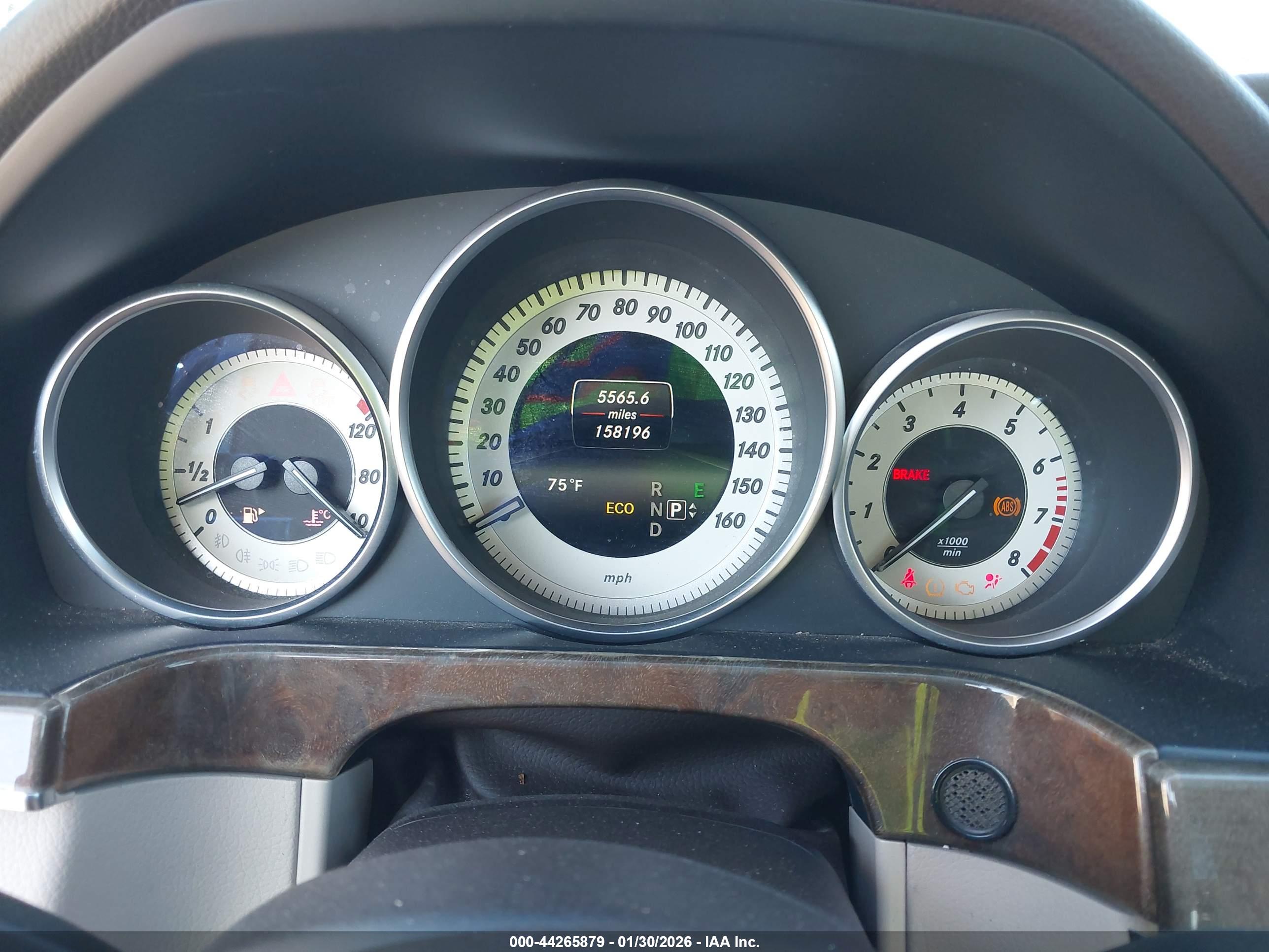 MERCEDES-BENZ E image 7