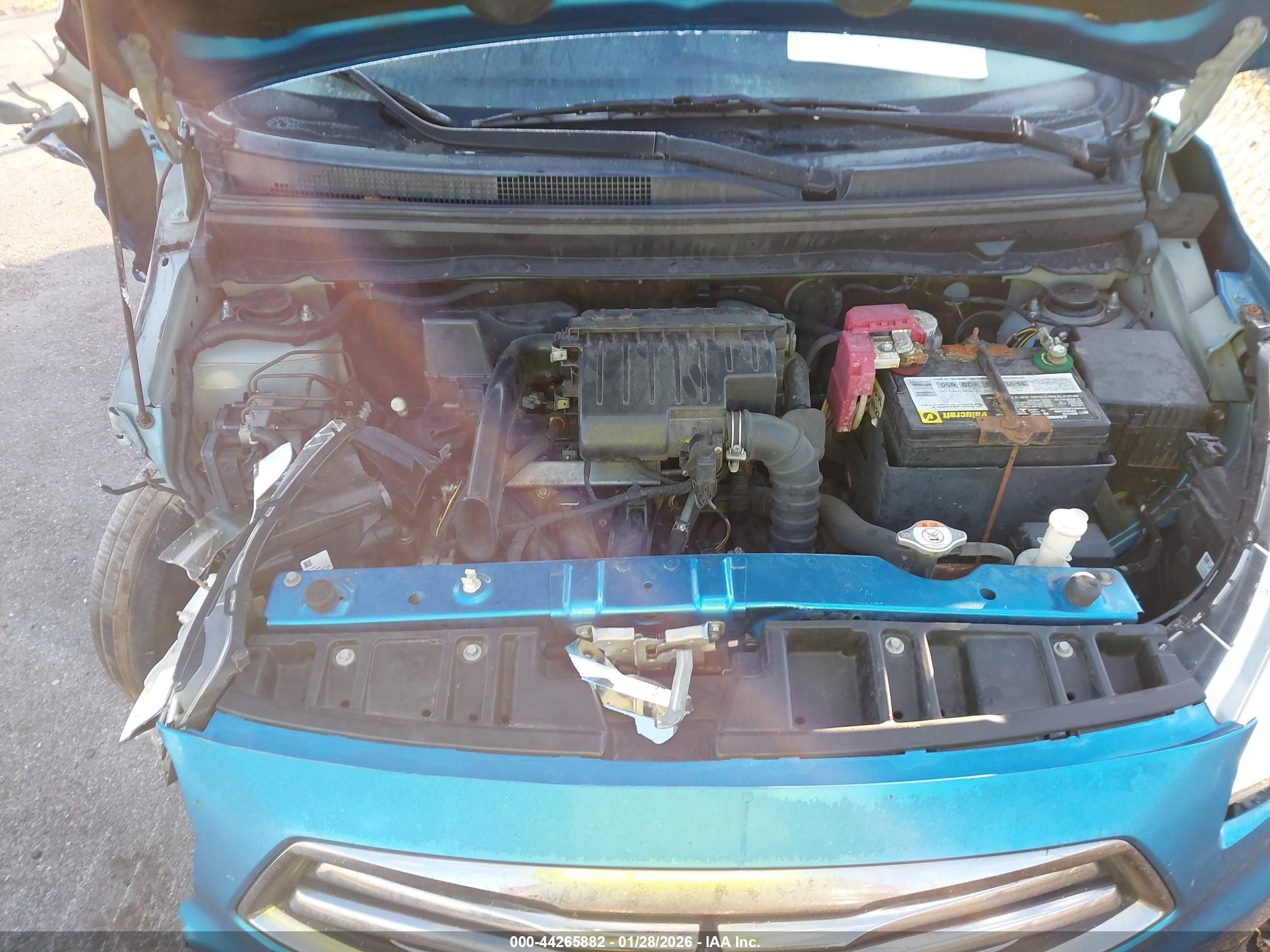 MITSUBISHI MIRAGE image 10