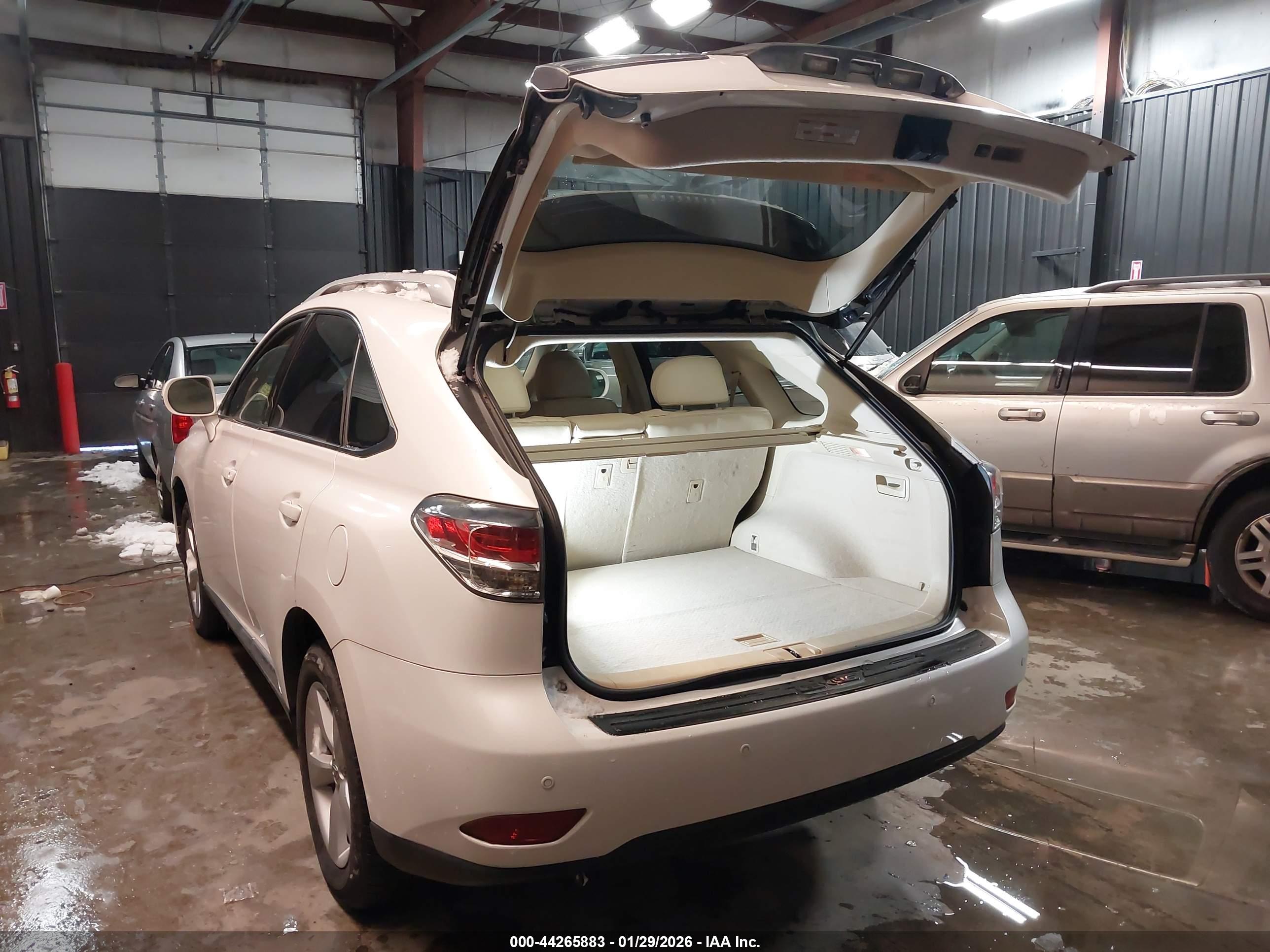 LEXUS RX image 3
