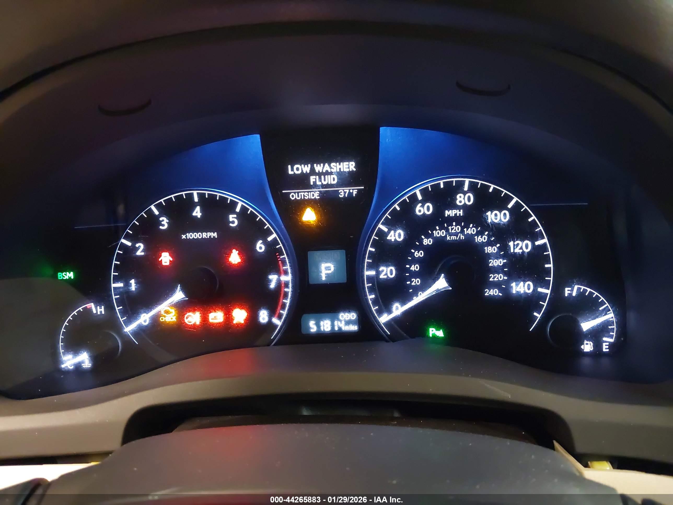 LEXUS RX image 7