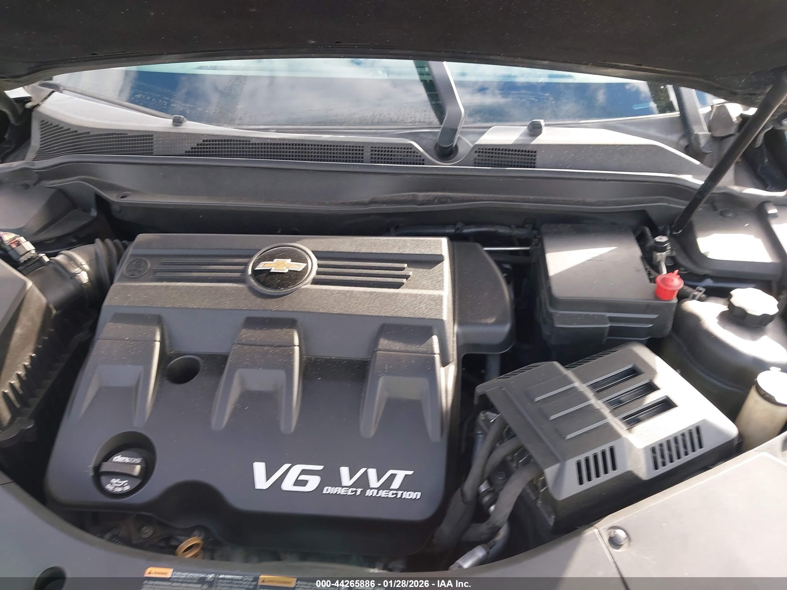 CHEVROLET EQUINOX image 10