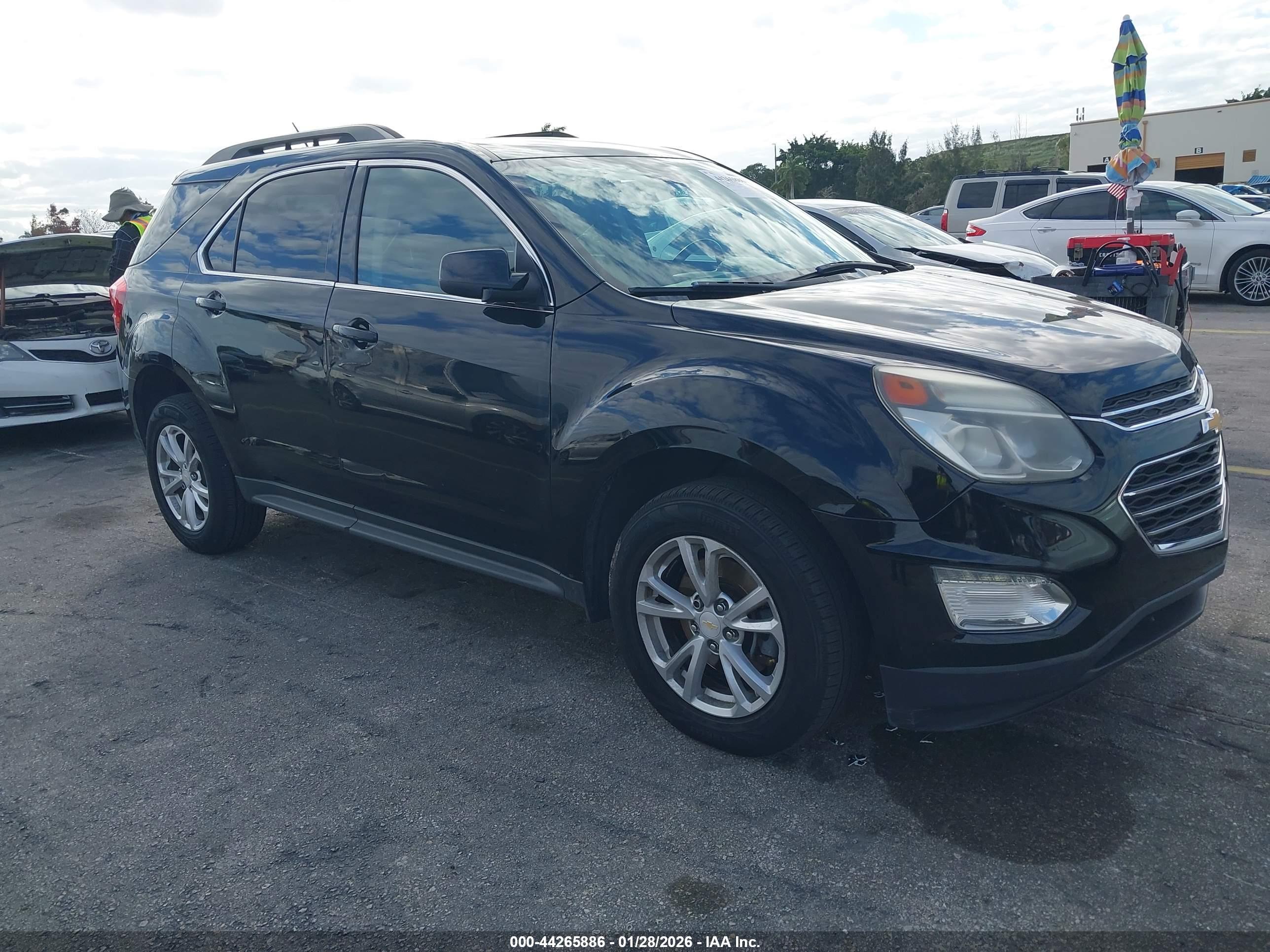 CHEVROLET EQUINOX image 6