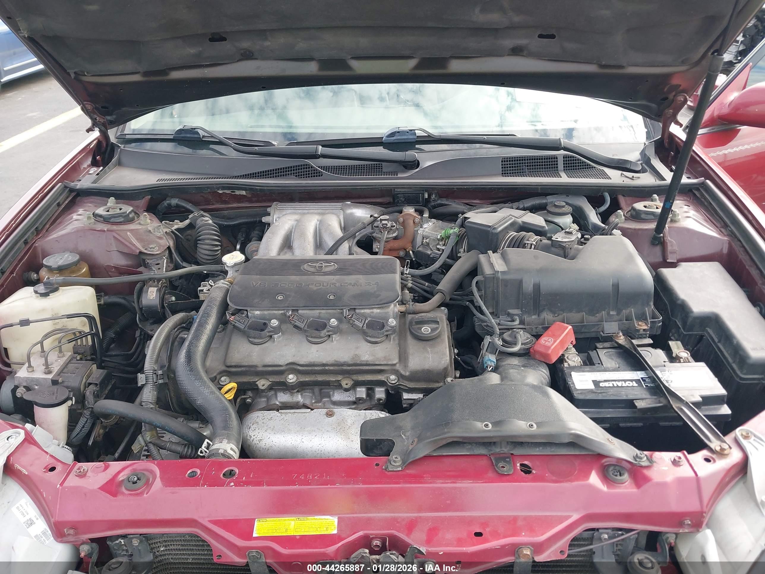 TOYOTA CAMRY image 10