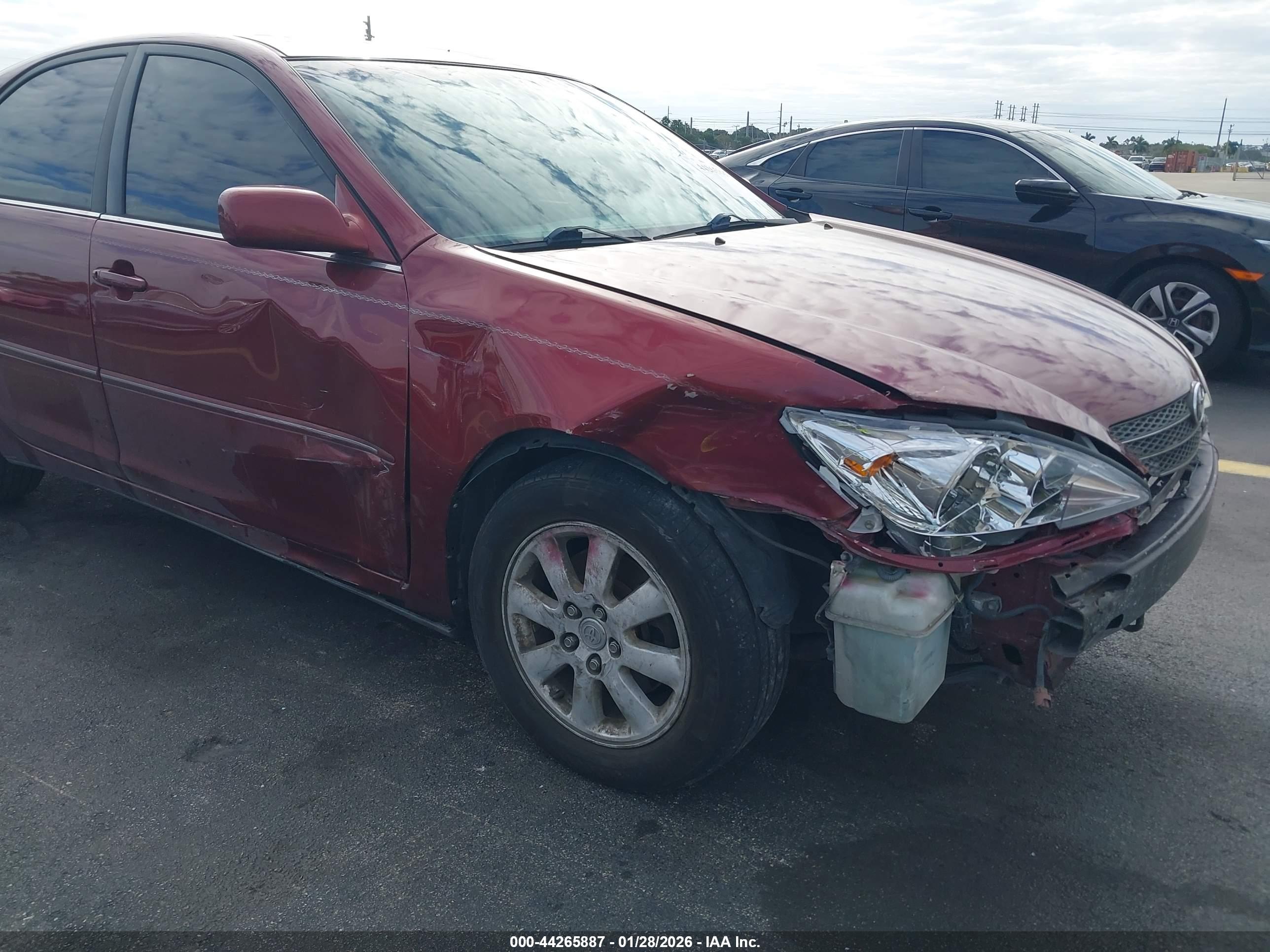 TOYOTA CAMRY image 6