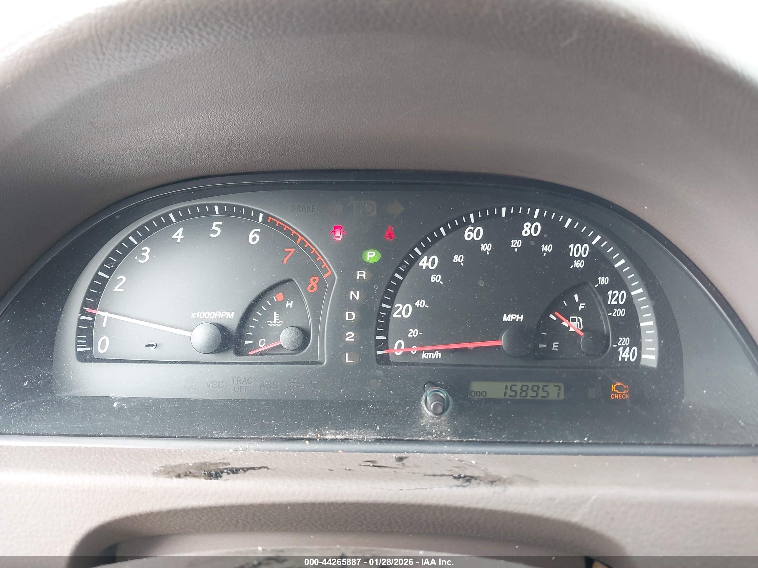 TOYOTA CAMRY image 7