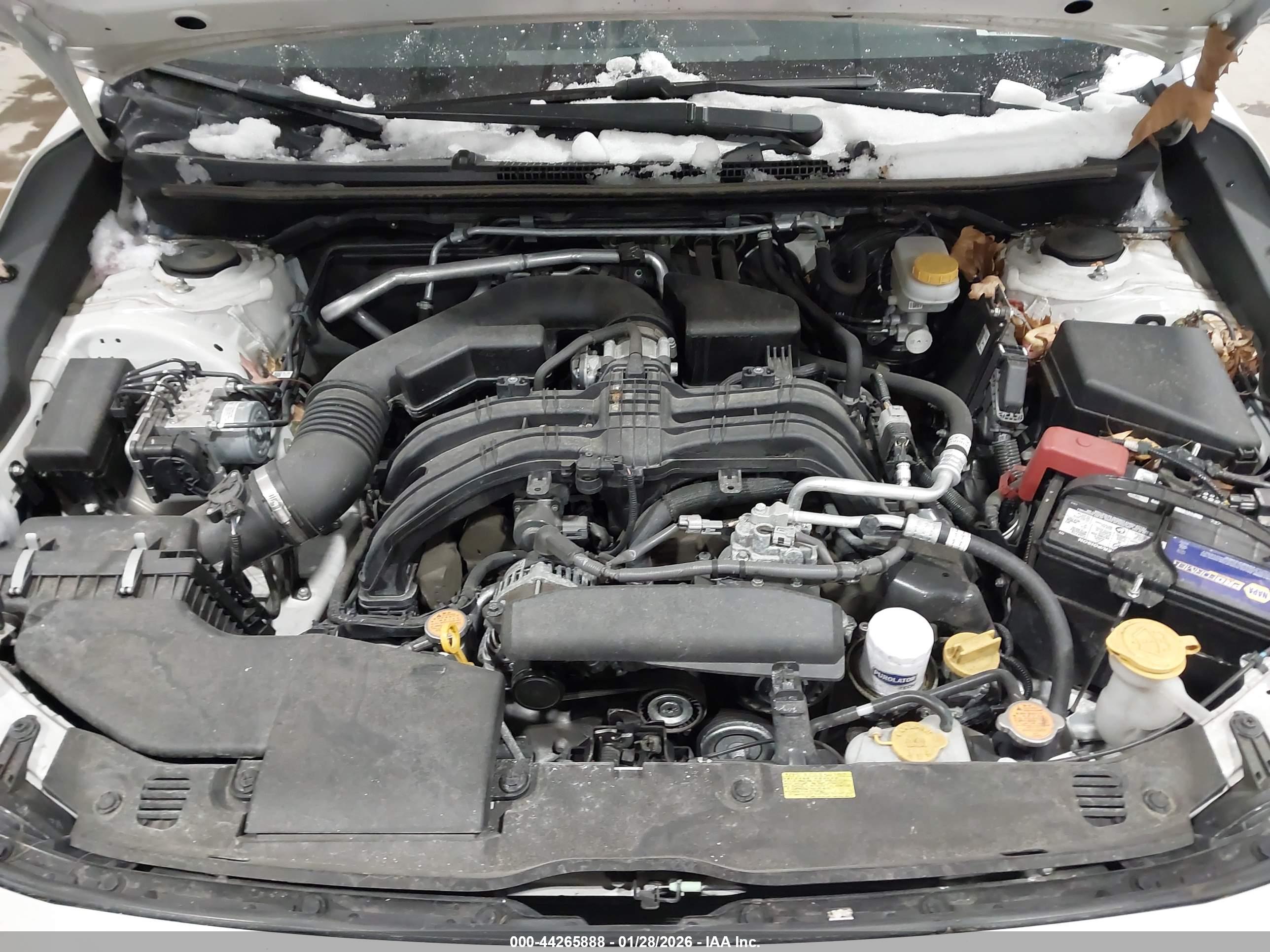 SUBARU CROSSTREK image 10